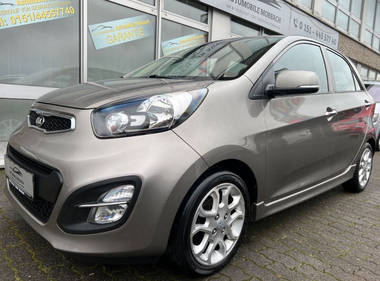 Kia Picanto, 2014, Essence 95