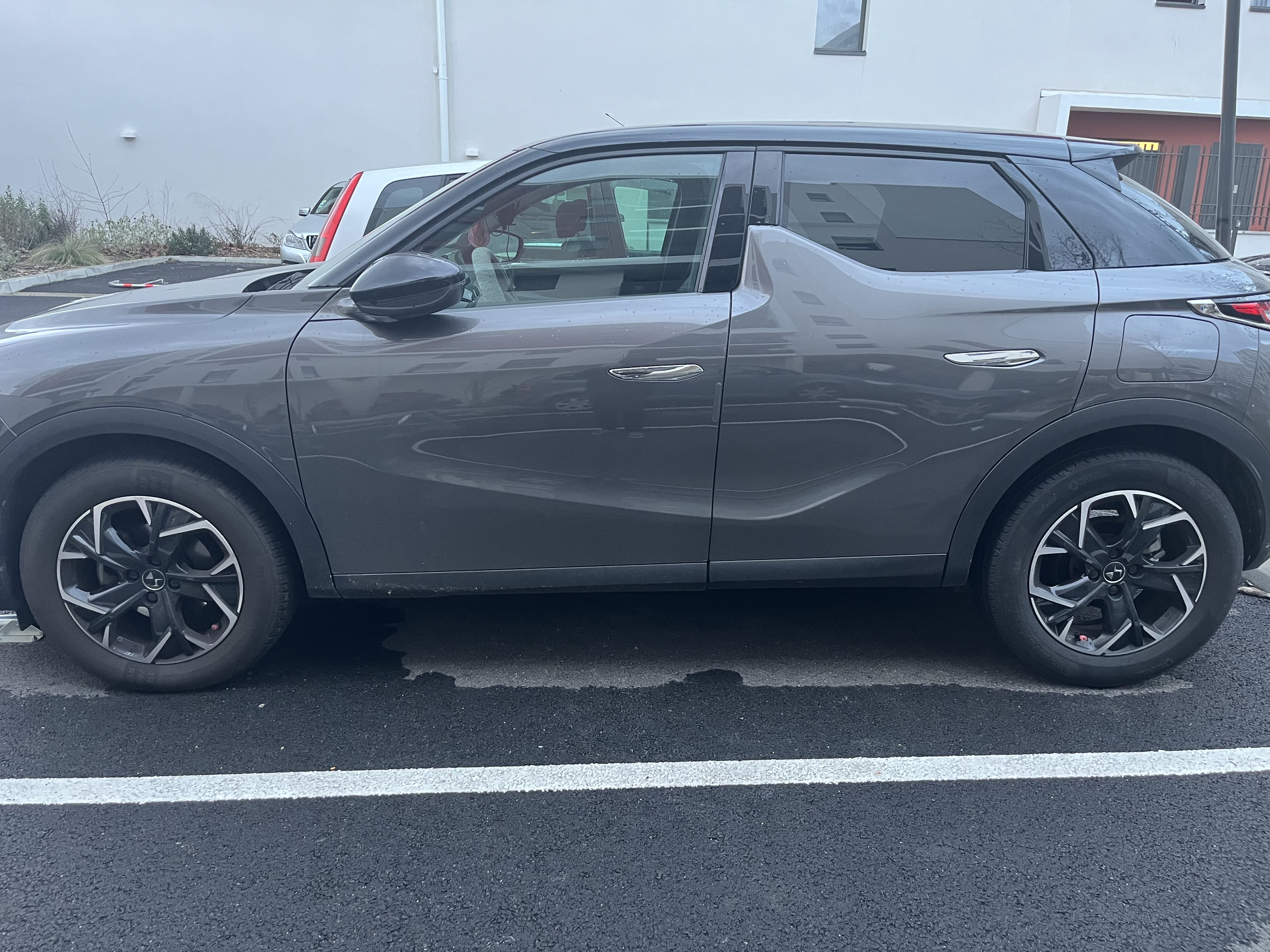 DS 3 E-TENSE avec Climatisation