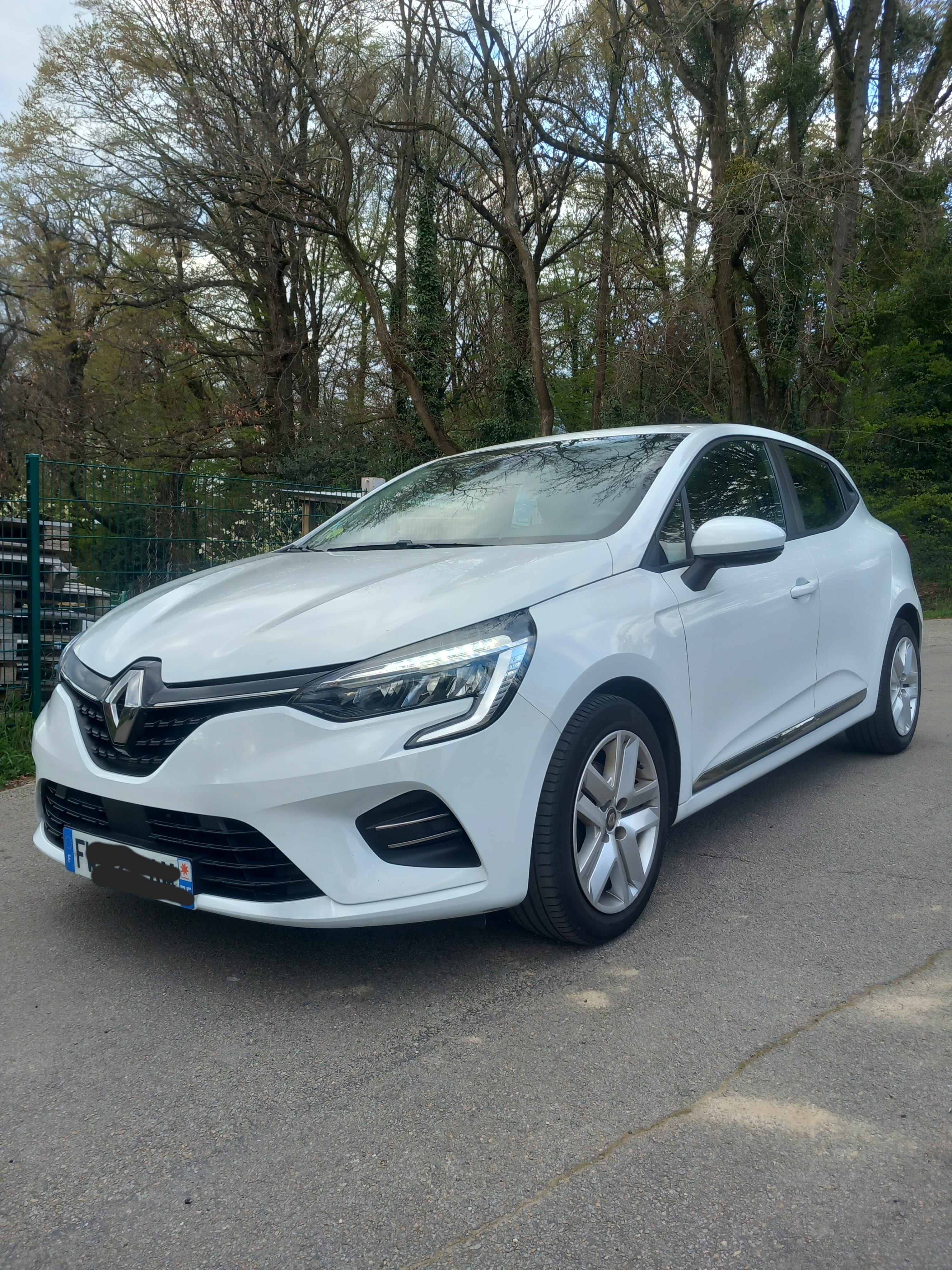 Renault Clio 1.5dci, 2020, Diesel