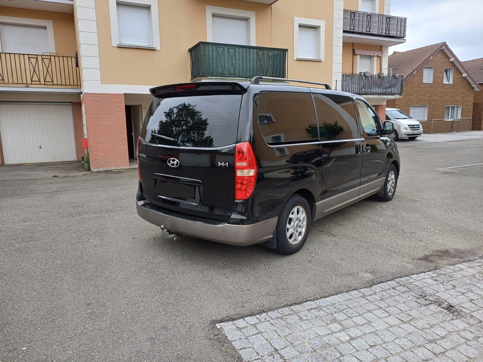 Hyundai H-1 avec Régulateur de vitesse