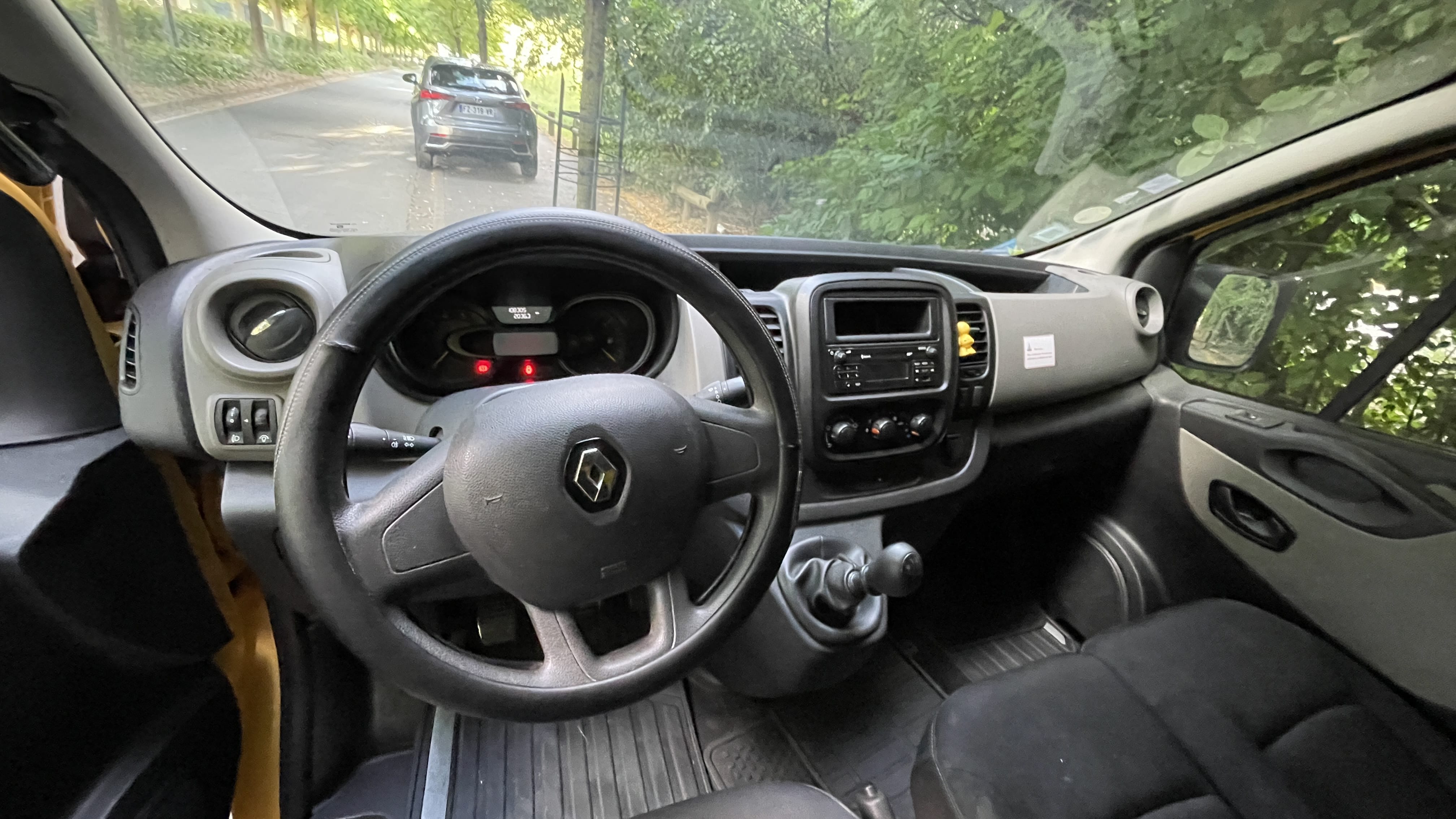 Renault Trafic
