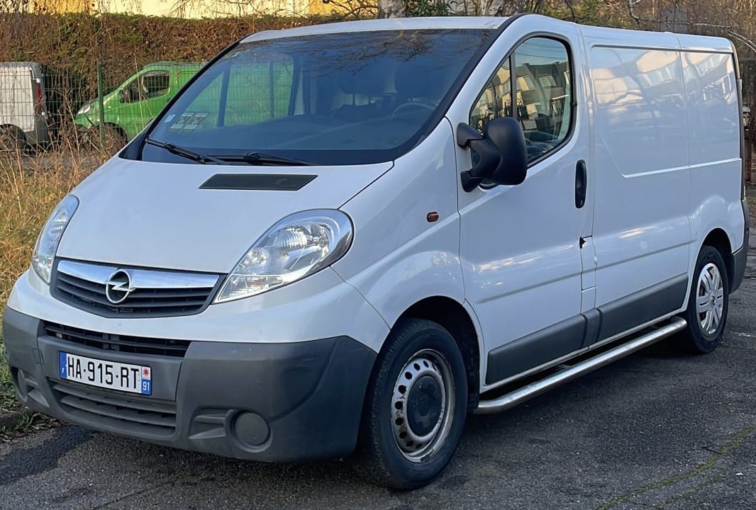 Opel Vivaro, 2014, Diesel