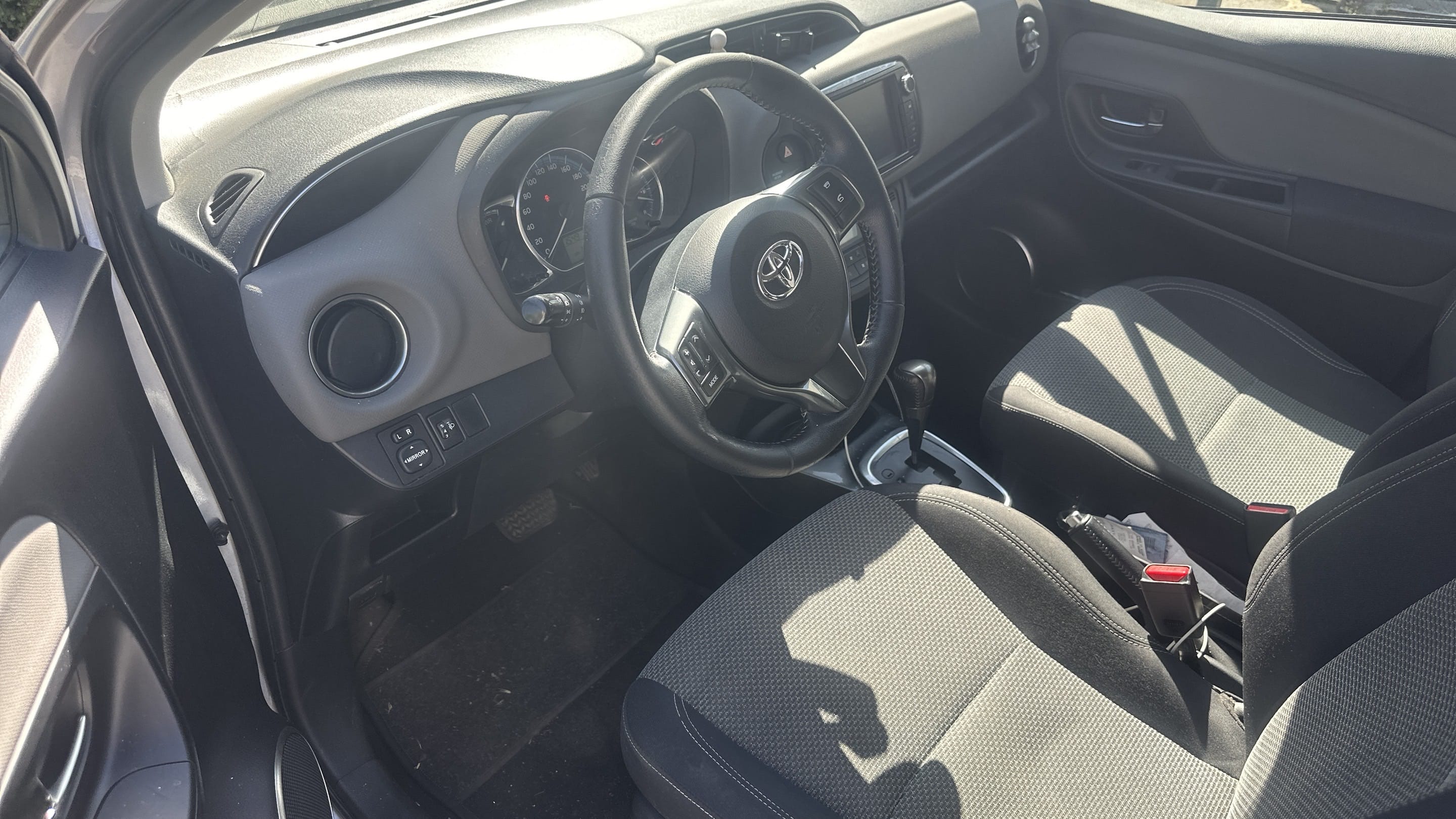 Toyota Yaris Hybride