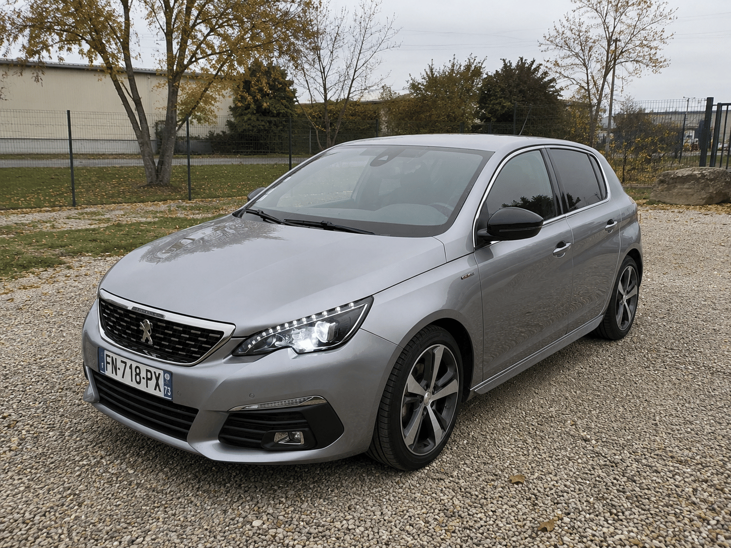 Peugeot 308 130 automatique essence, 2020, Essence 95, automatique