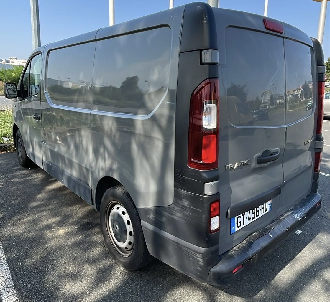 Renault Trafic