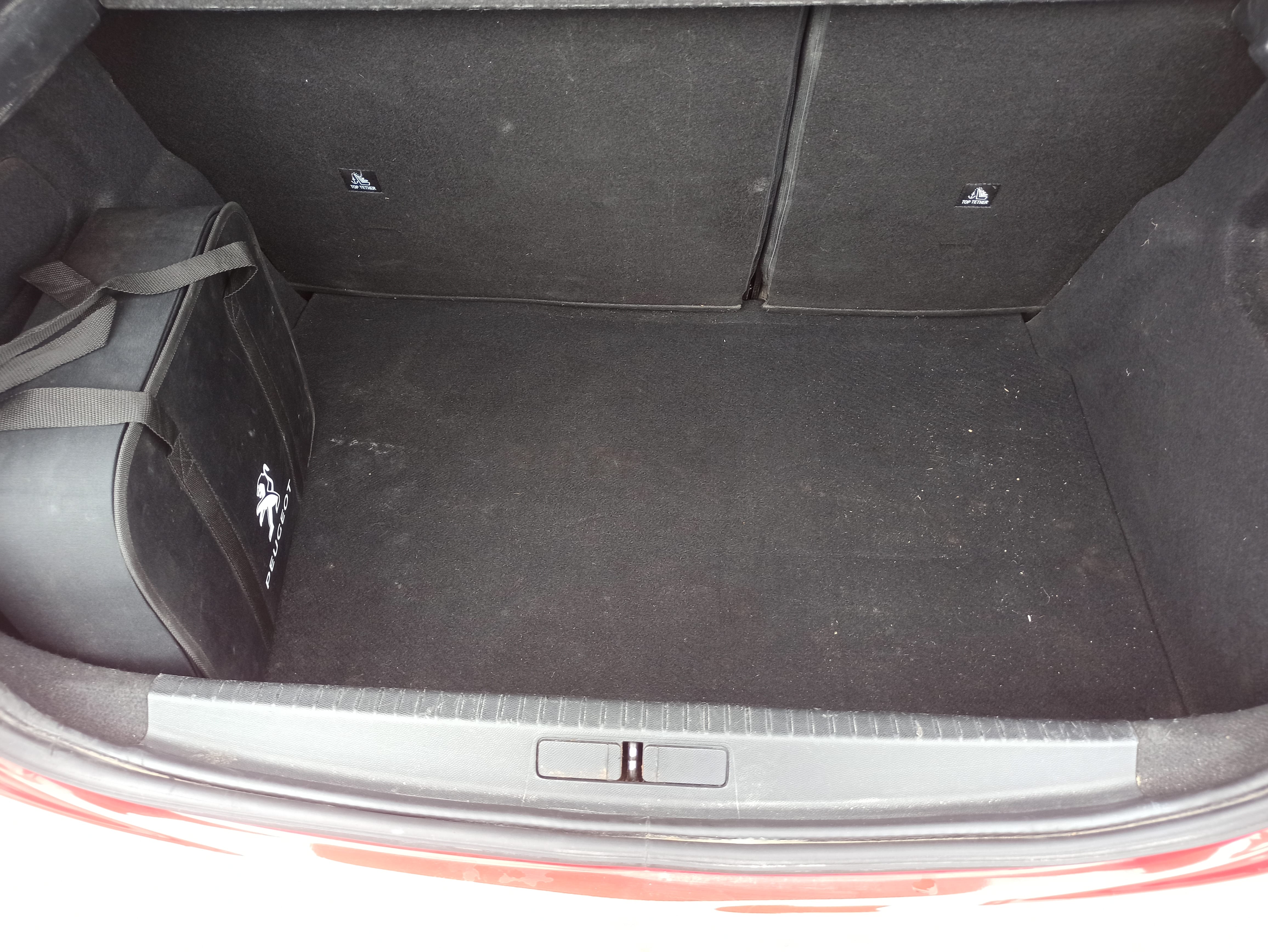 Peugeot 208 avec Audio Bluetooth