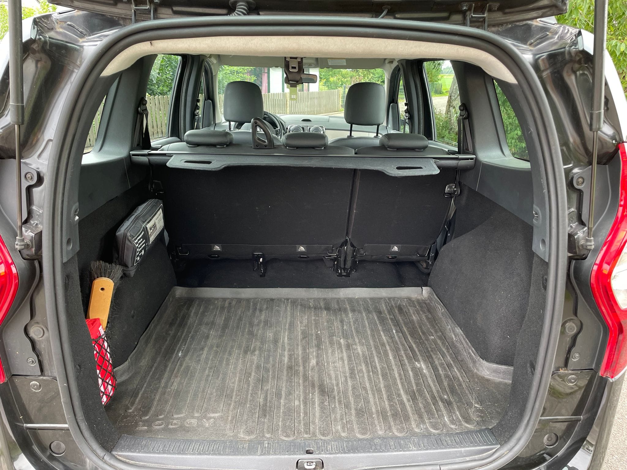 Dacia Lodgy