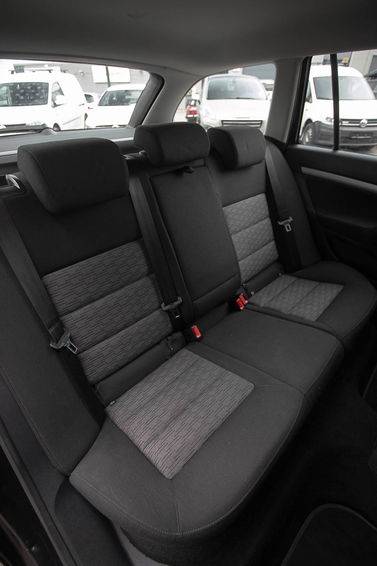 Skoda Octavia med Cruisekontroll