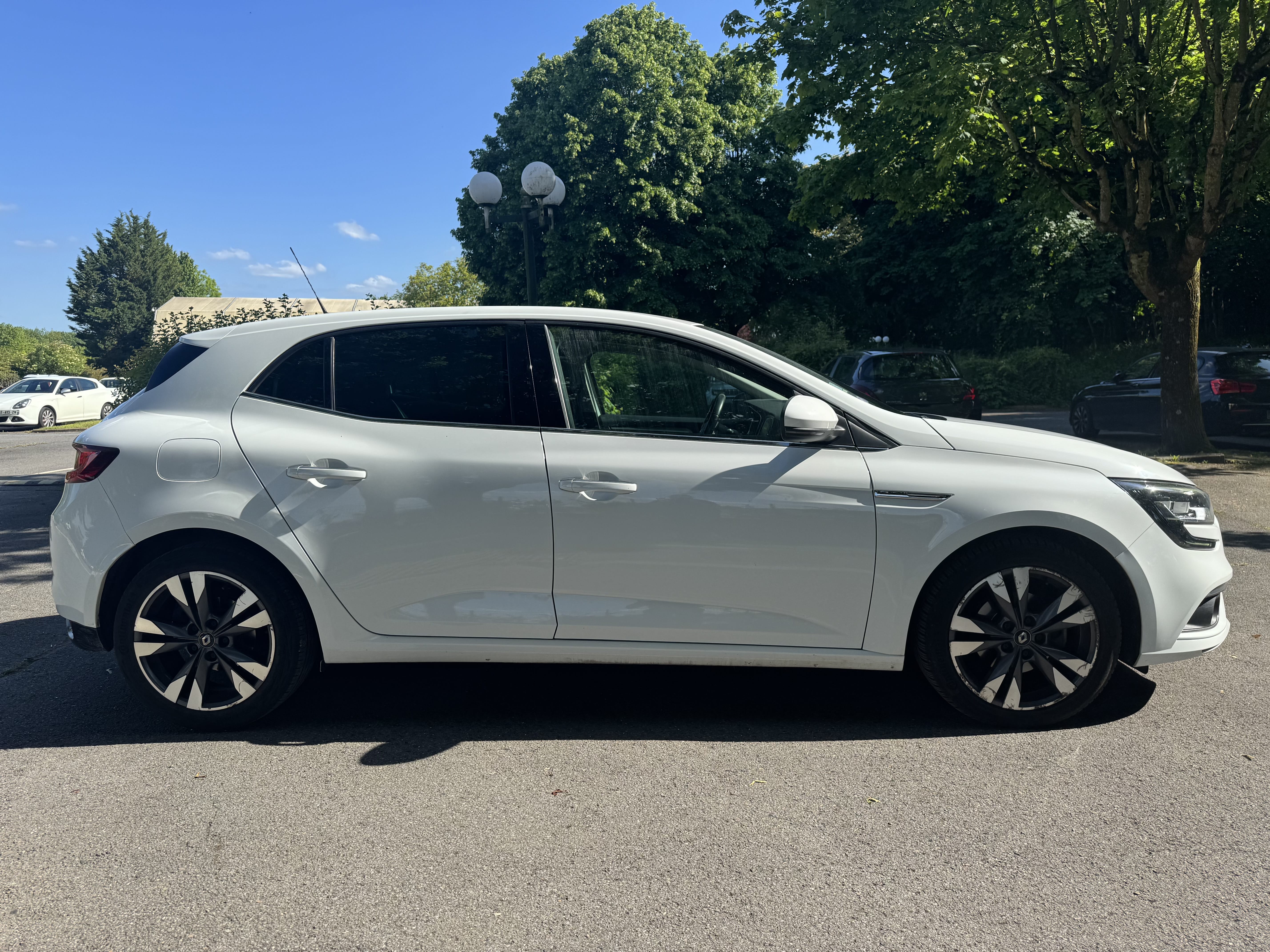 Renault Mégane Full Option avec Climatisation