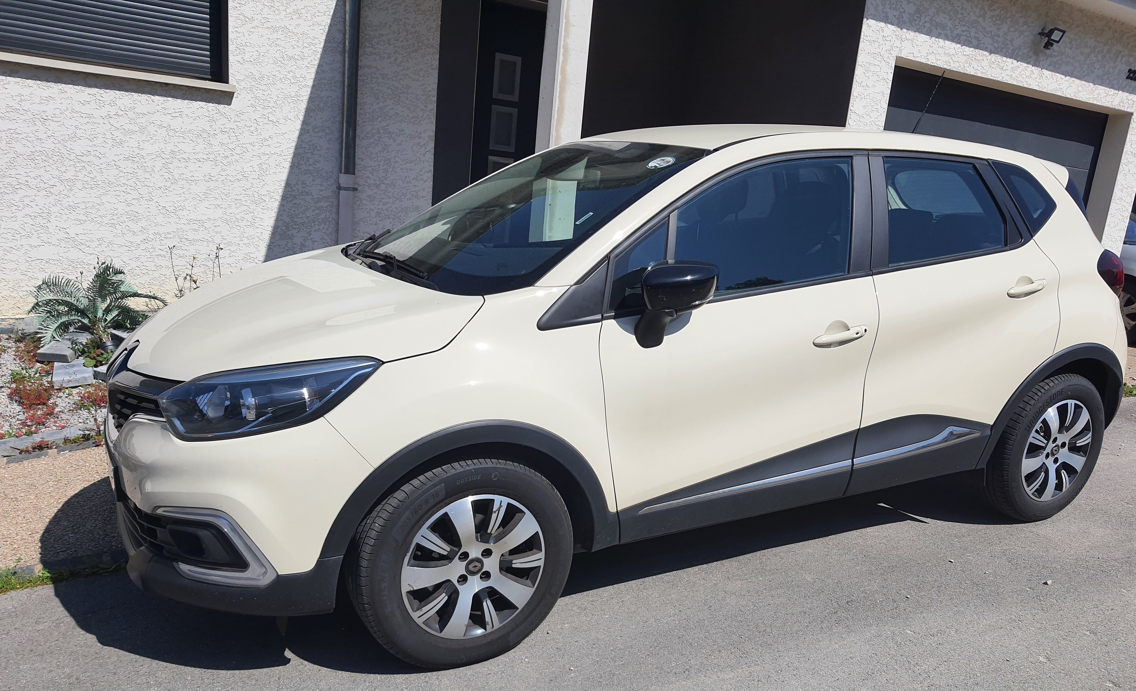 Renault Captur avec Climatisation