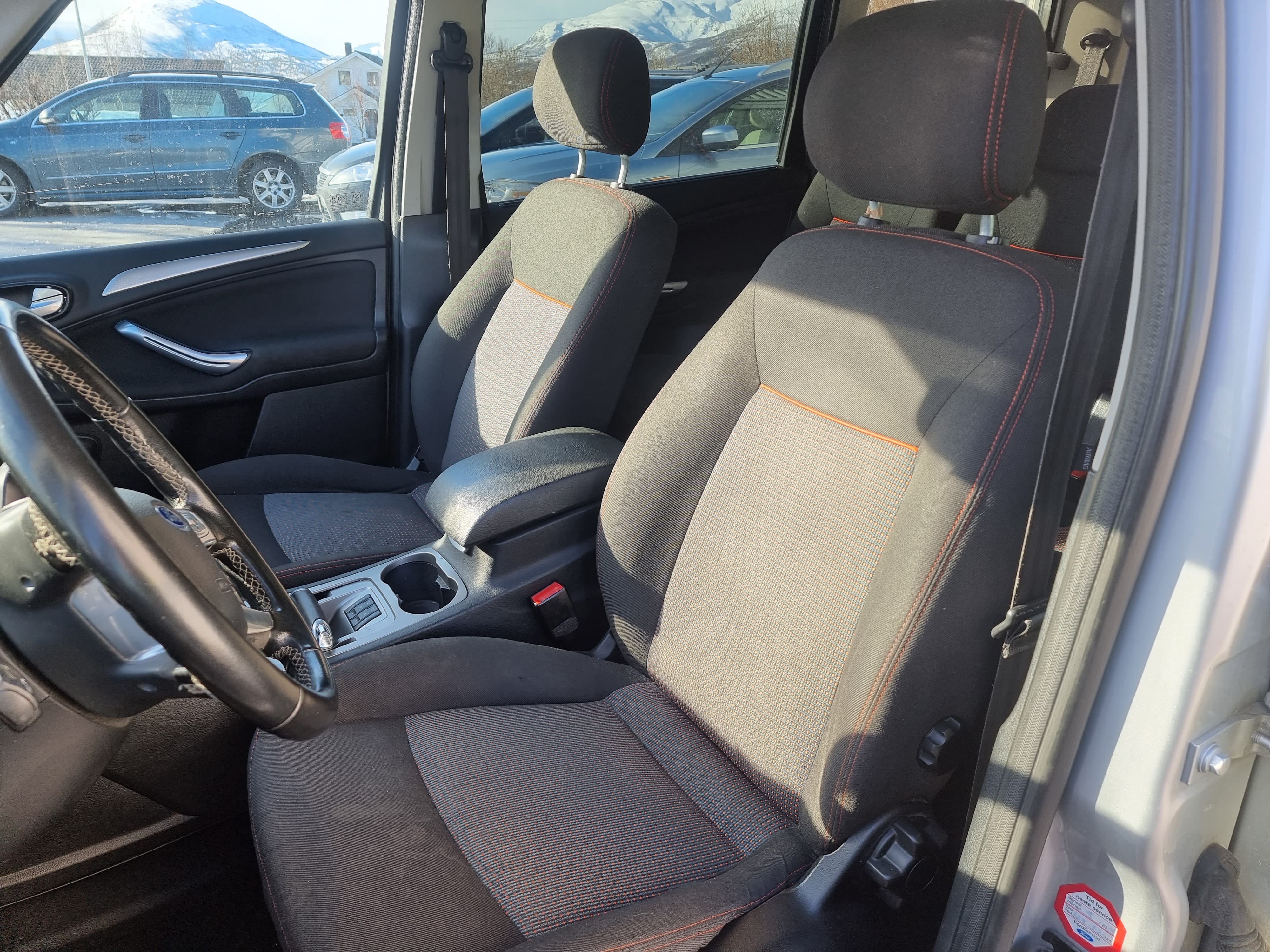 Ford Galaxy