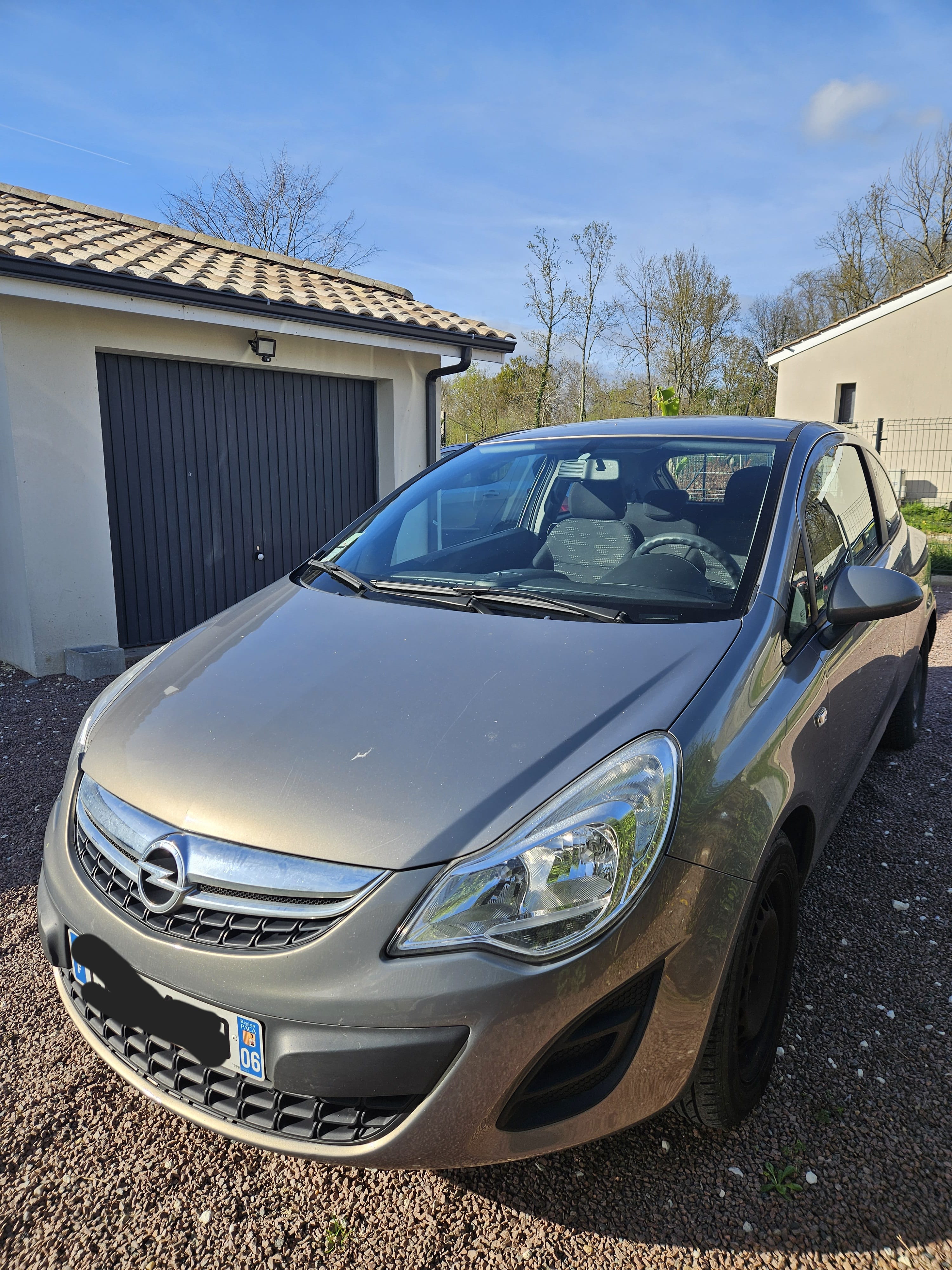 Opel Corsa, 2012, Diesel