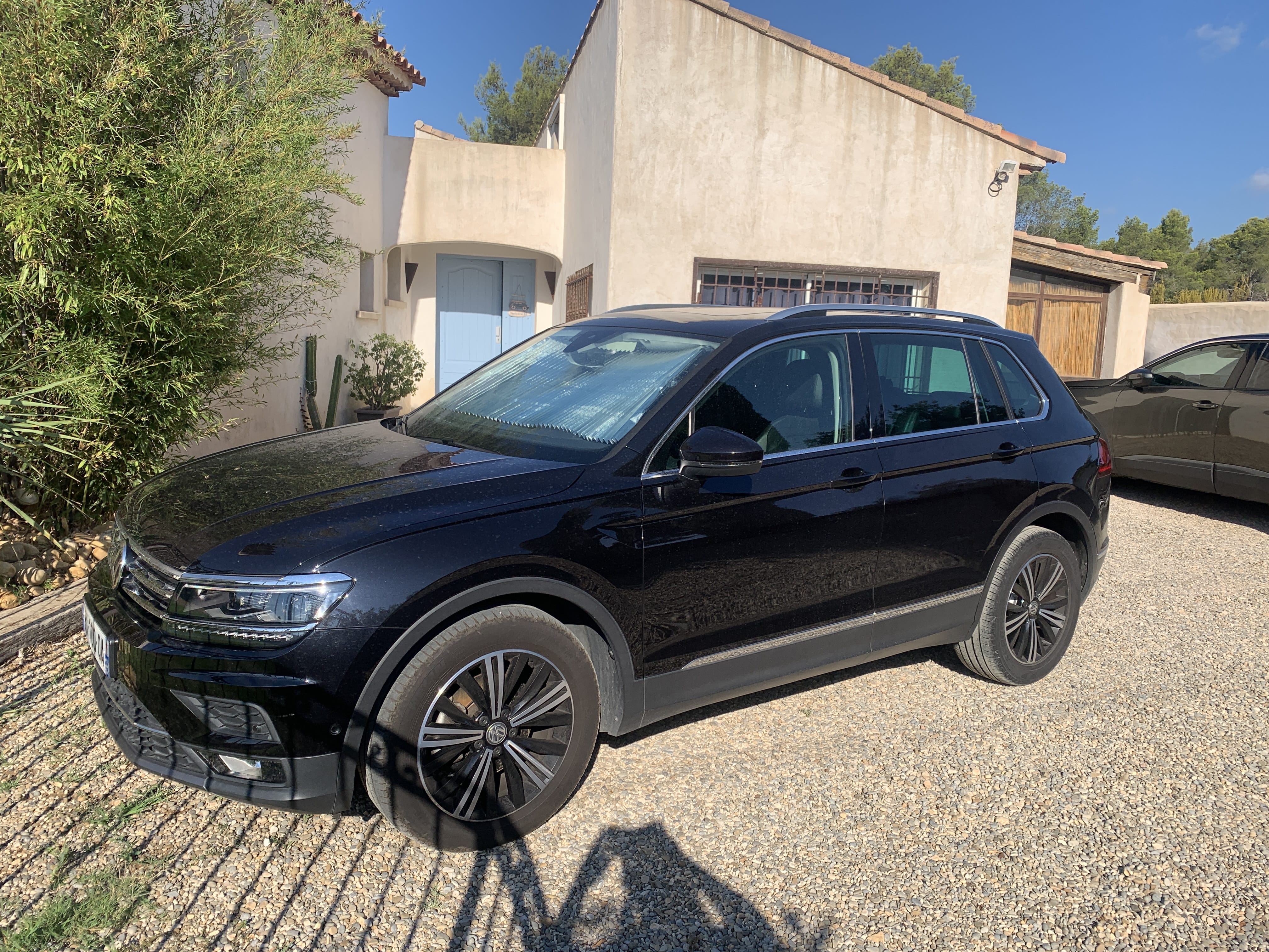 Volkswagen Tiguan, 2018, Diesel, automatique