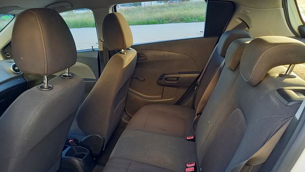 Chevrolet Aveo 1.4 , servicio aeropuerto gratis