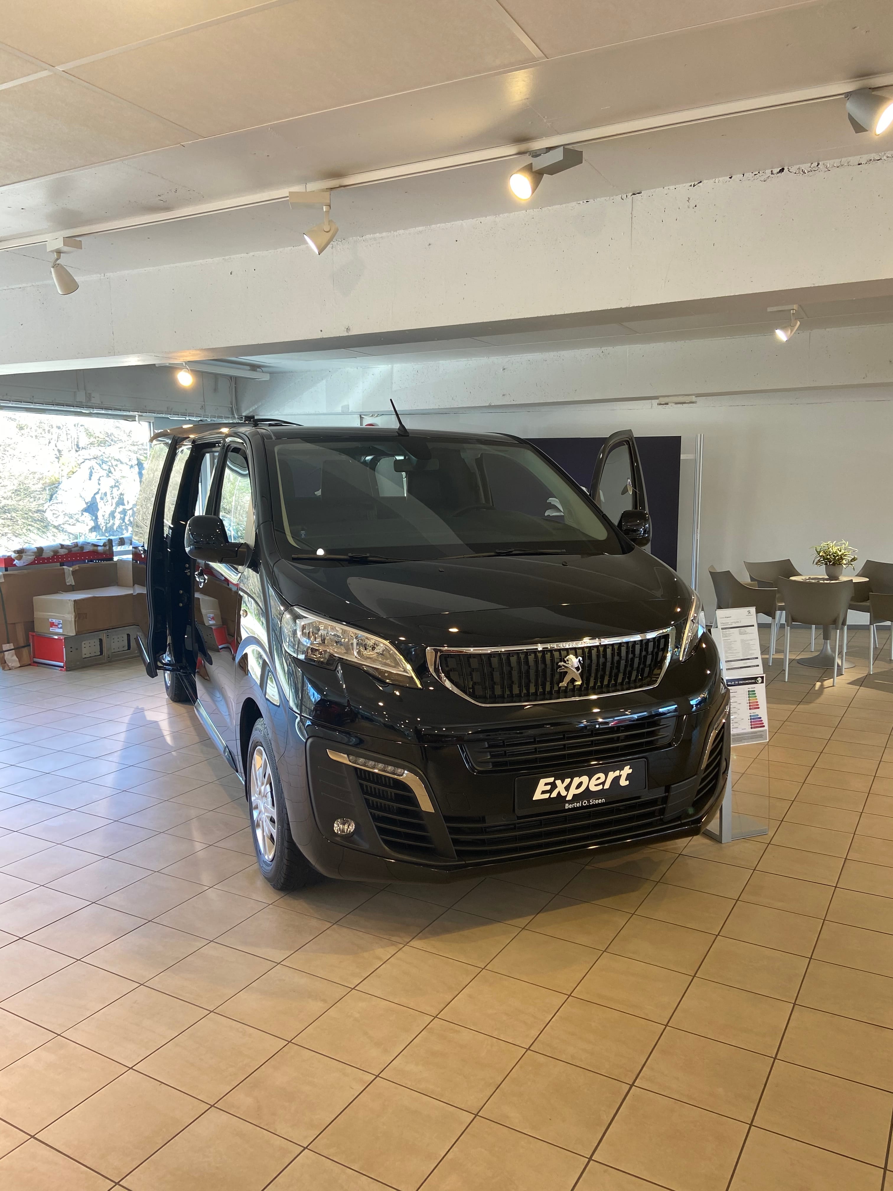 Peugeot Expert, 2021, Diesel