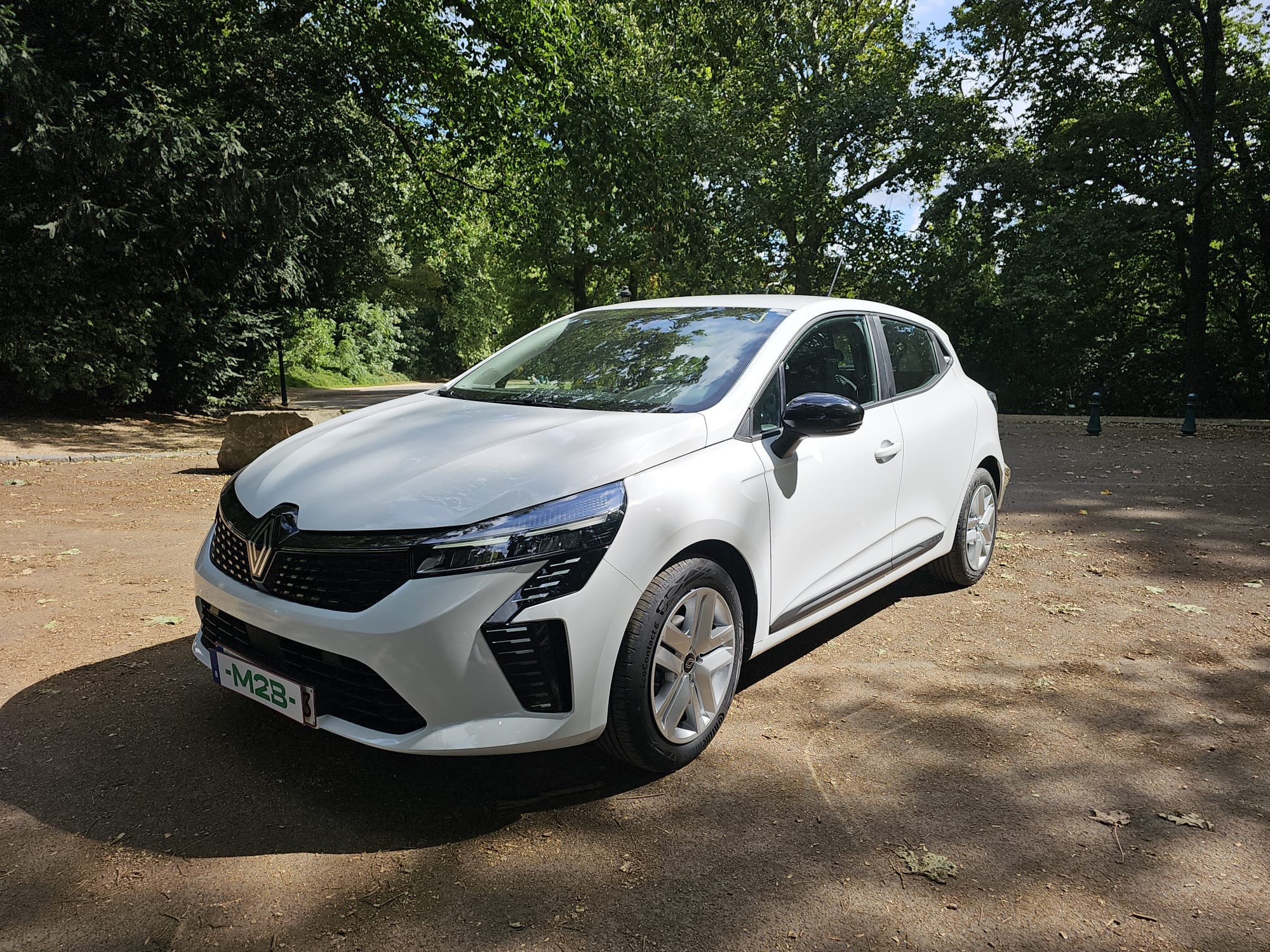 Renault Clio, 2025, Euro 95 (E10)