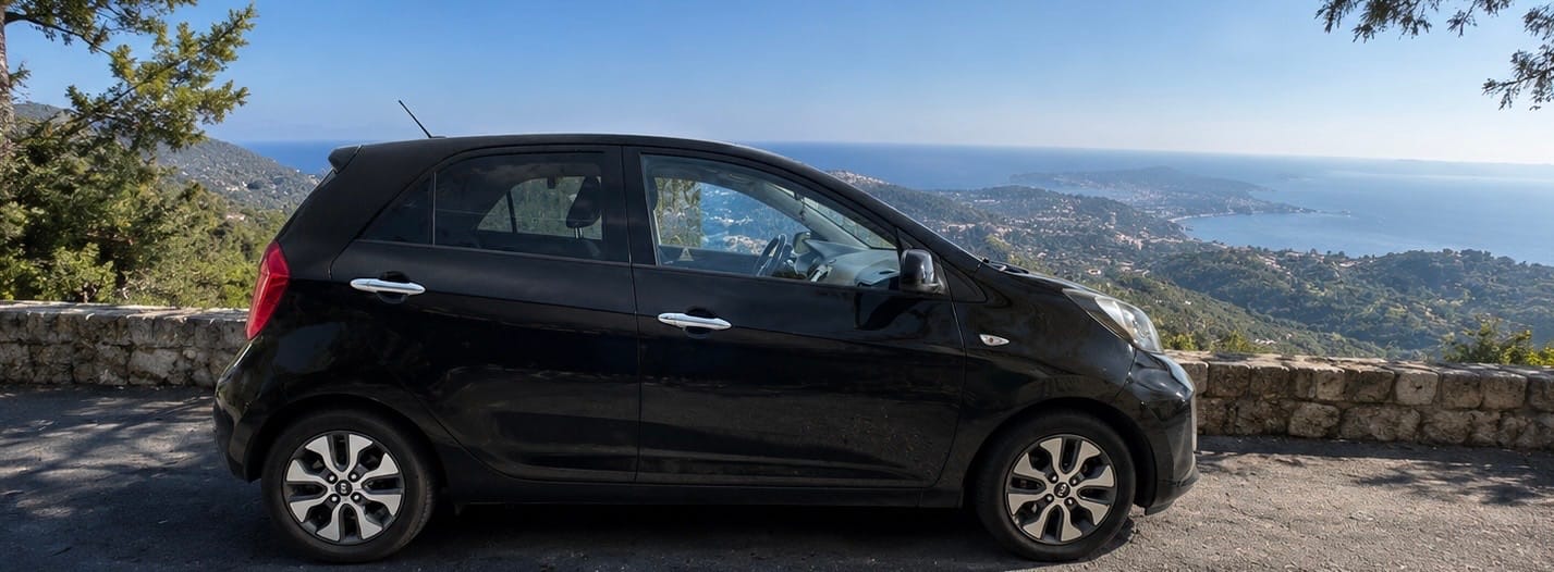 Kia Picanto avec Climatisation