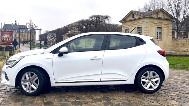 Renault Clio avec Climatisation