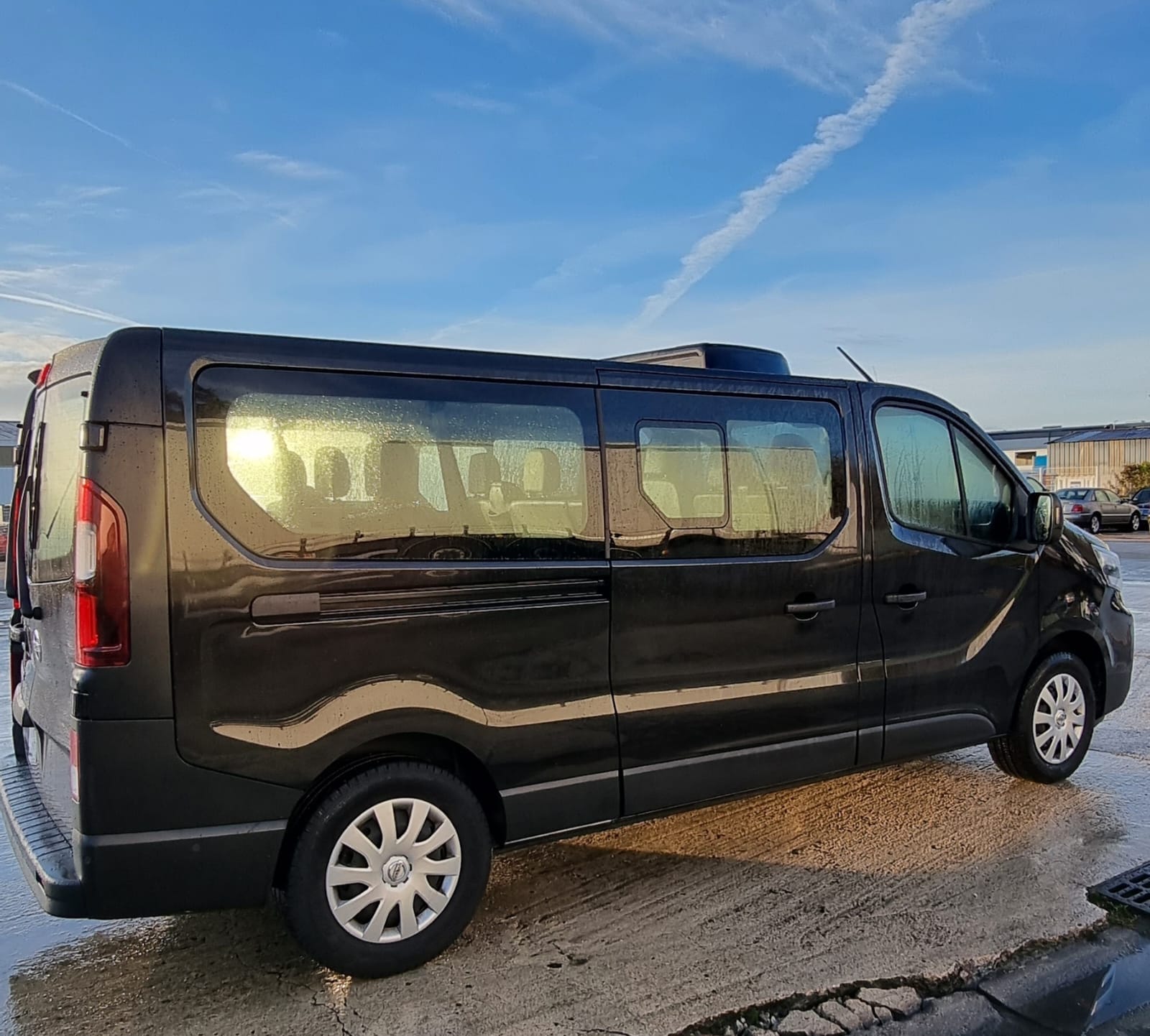 Nissan Primastar avec Climatisation