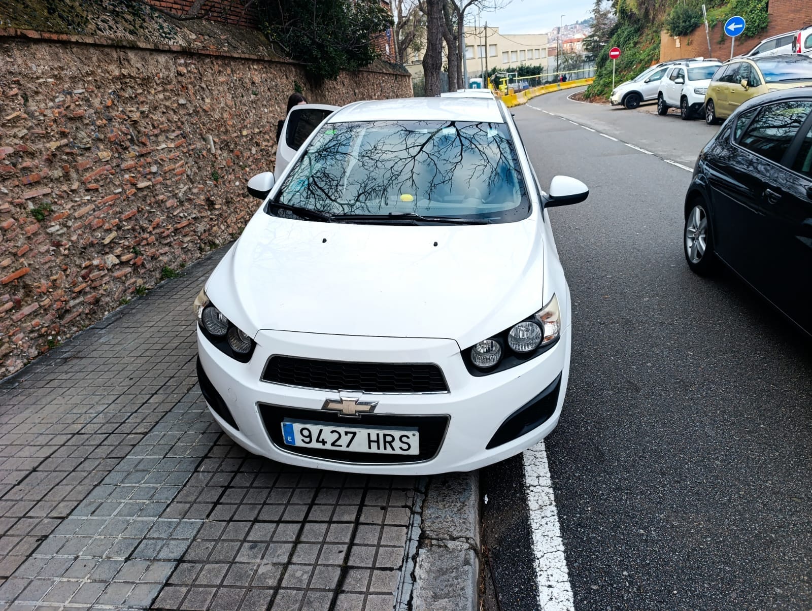 Chevrolet Aveo, 2013, Gasolina 95