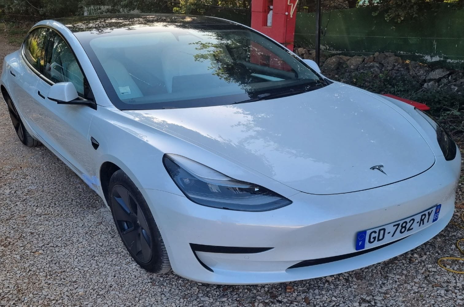 Tesla Model 3, 2021, Électrique, automatique