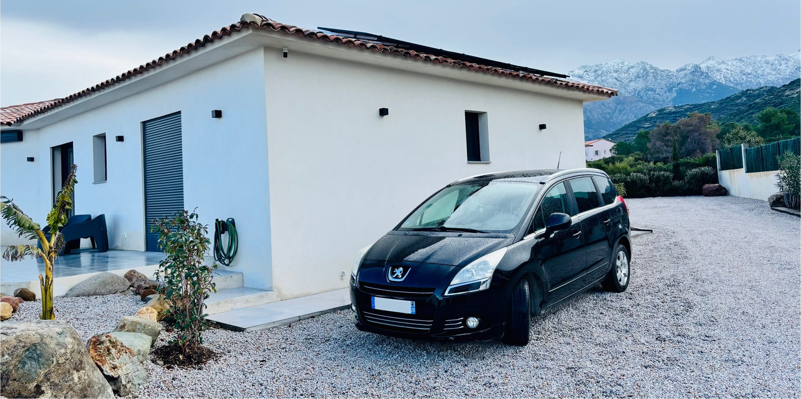 Peugeot 5008, 2013, Diesel, 7 places