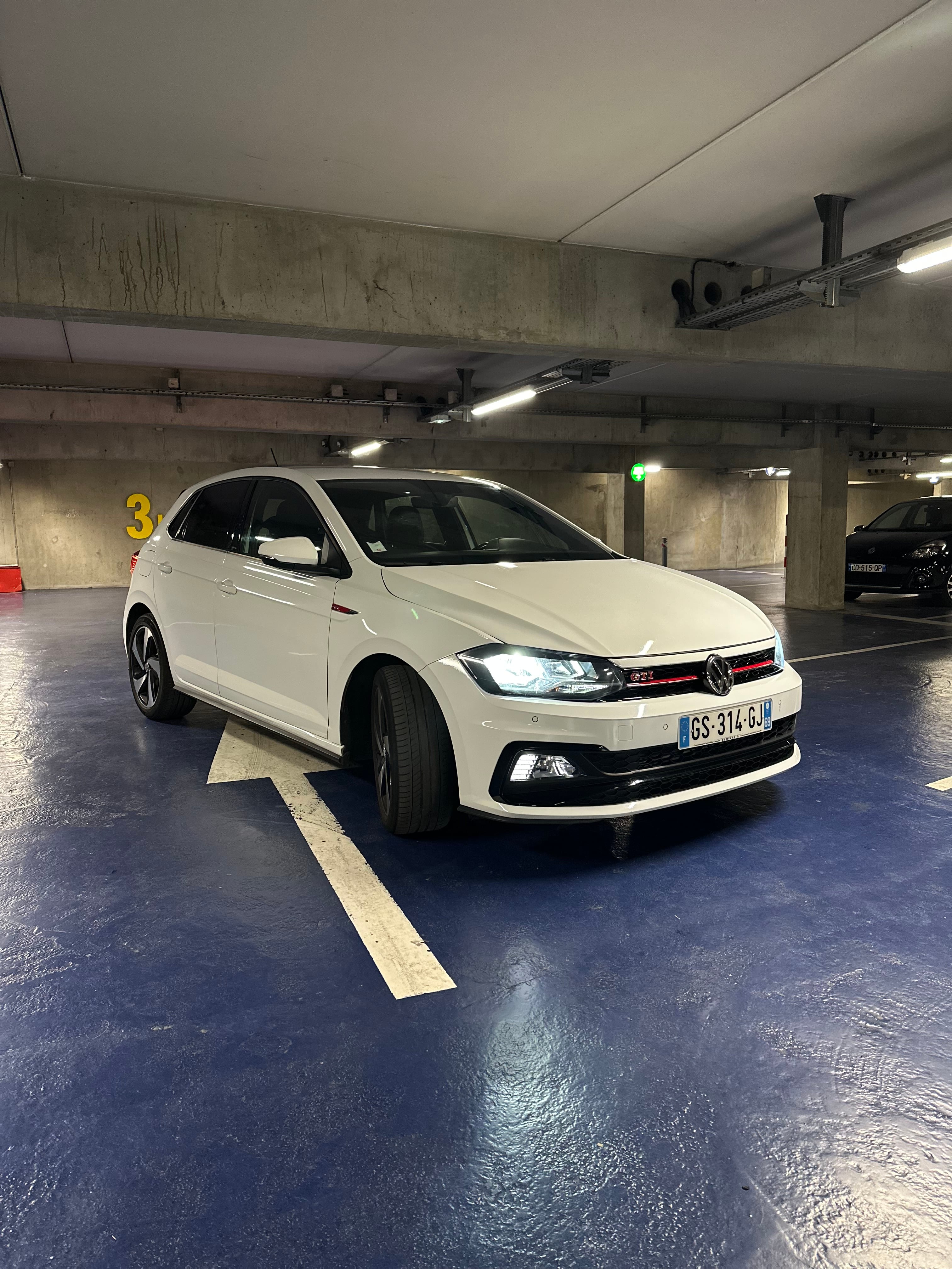 Volkswagen Polo GTI avec Climatisation