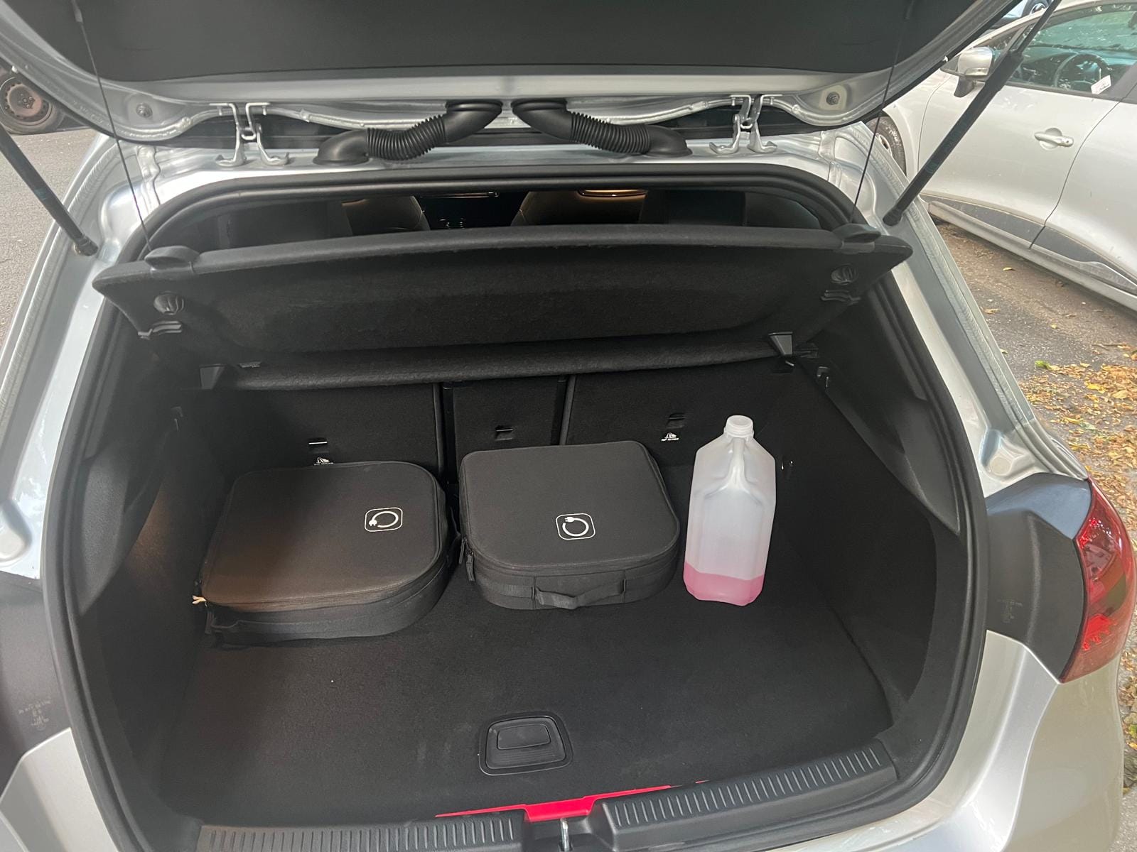 Mercedes-Benz Classe A 250 e met Vierwielaandrijving