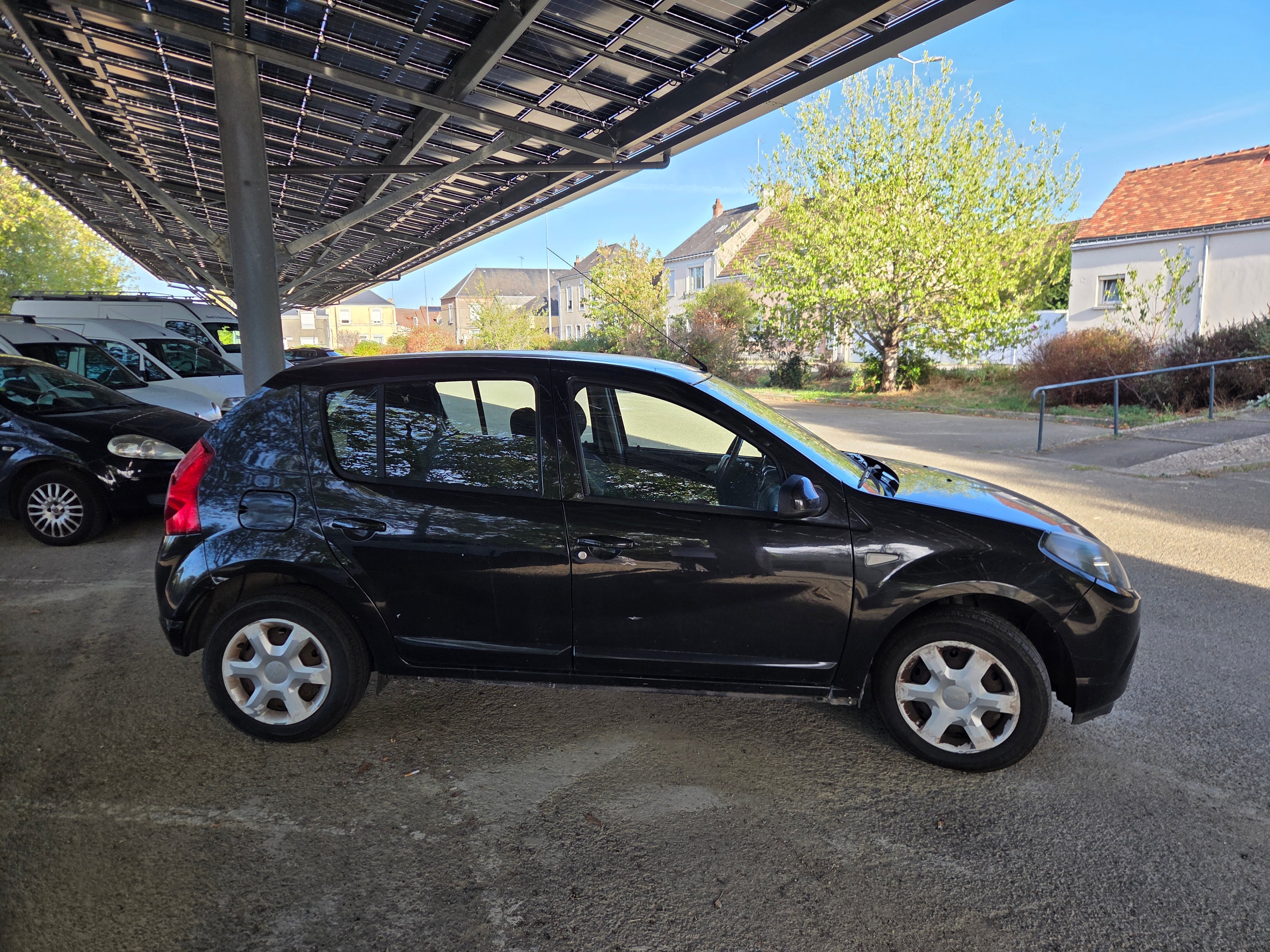 Dacia Sandero avec Climatisation
