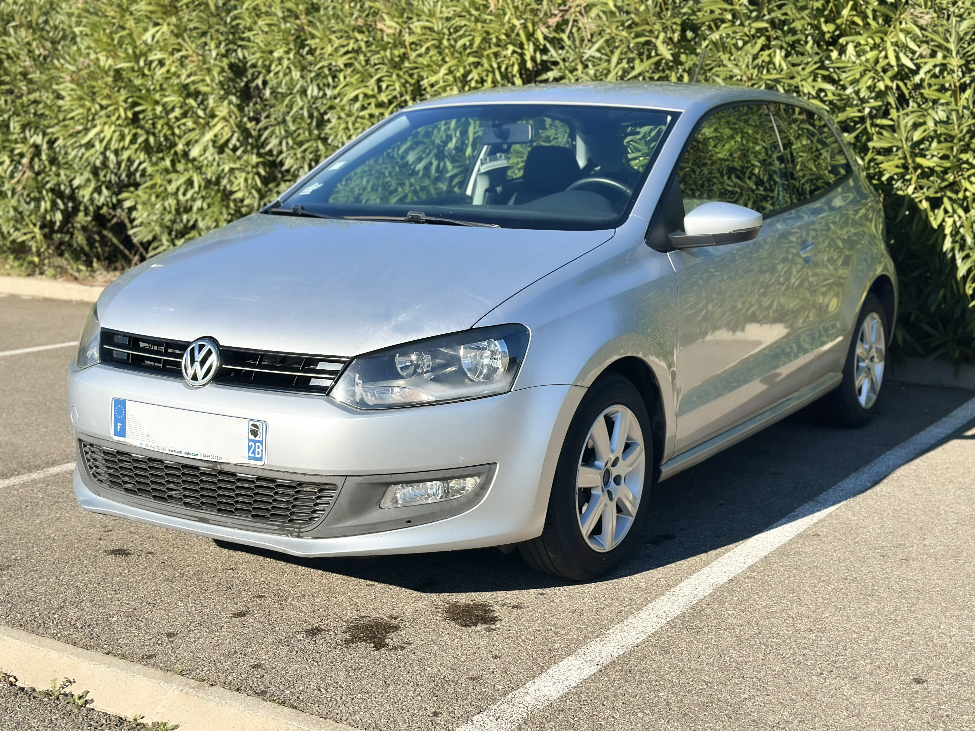 Volkswagen Polo, 2012, Essence 98