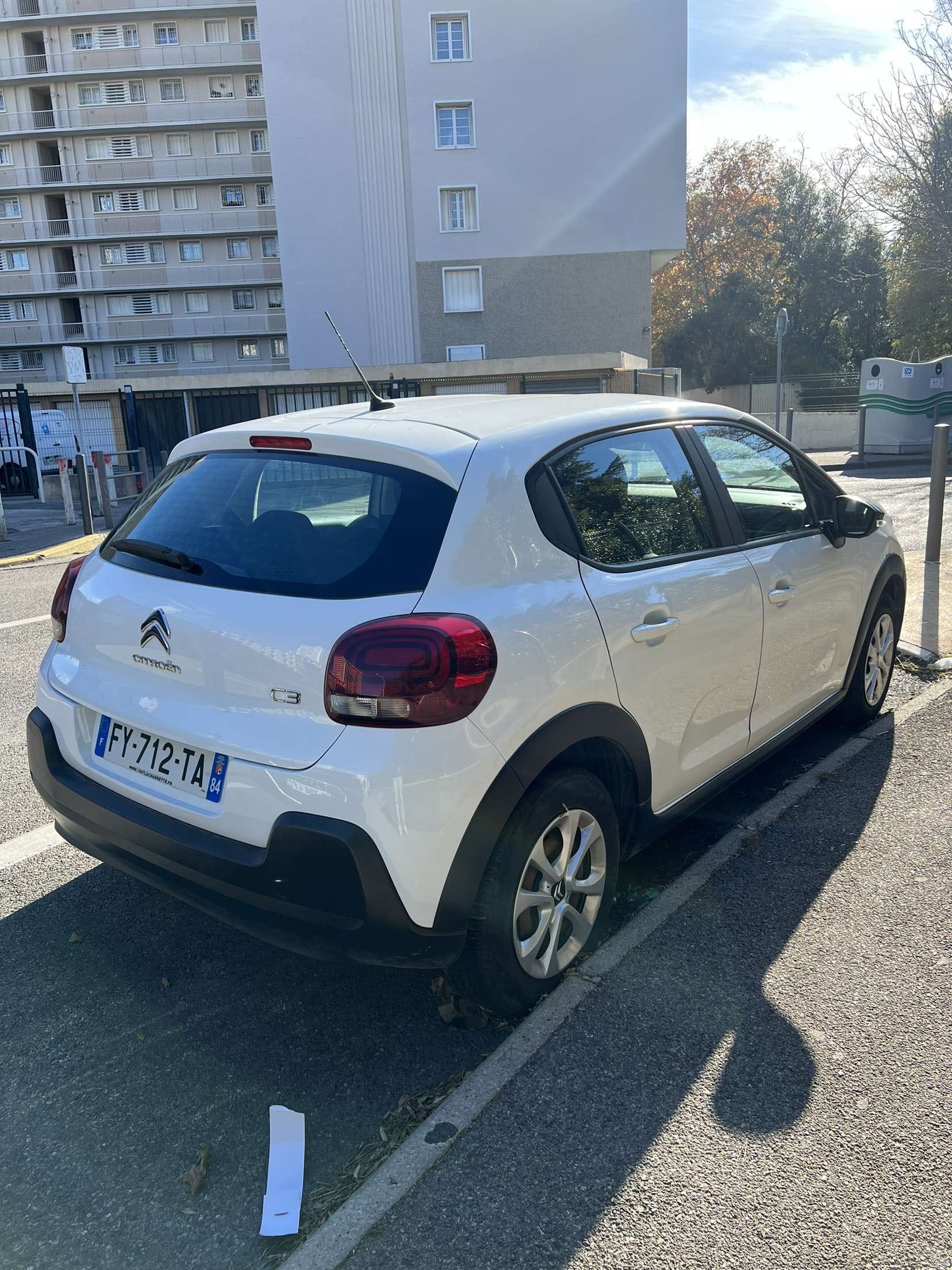 Citroen C3 con GPS