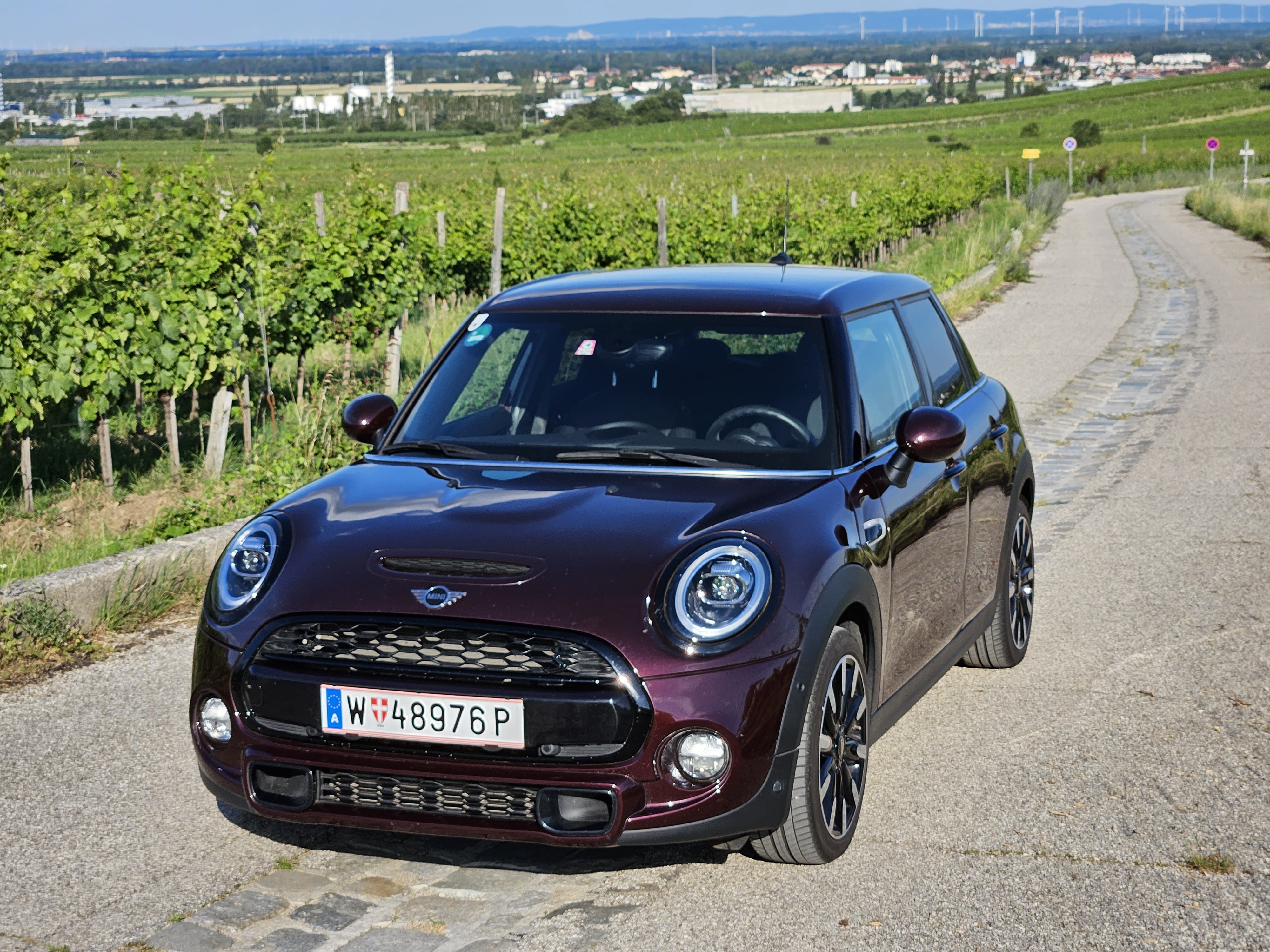 Mini Cooper S 5-Türer 192HP, 2.0, 2019, Super 95, Automatik