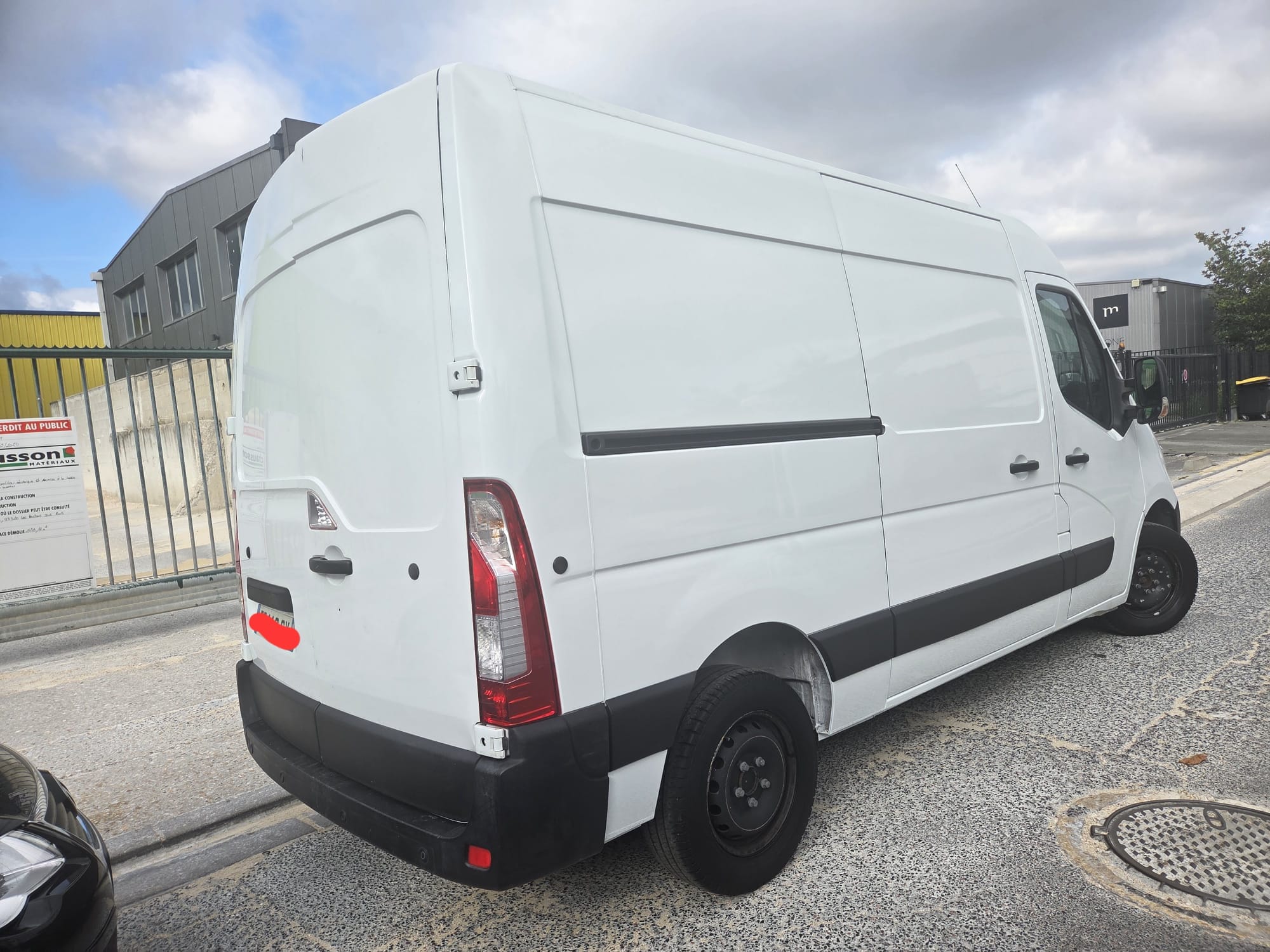 Renault Master L2 H2 avec Climatisation