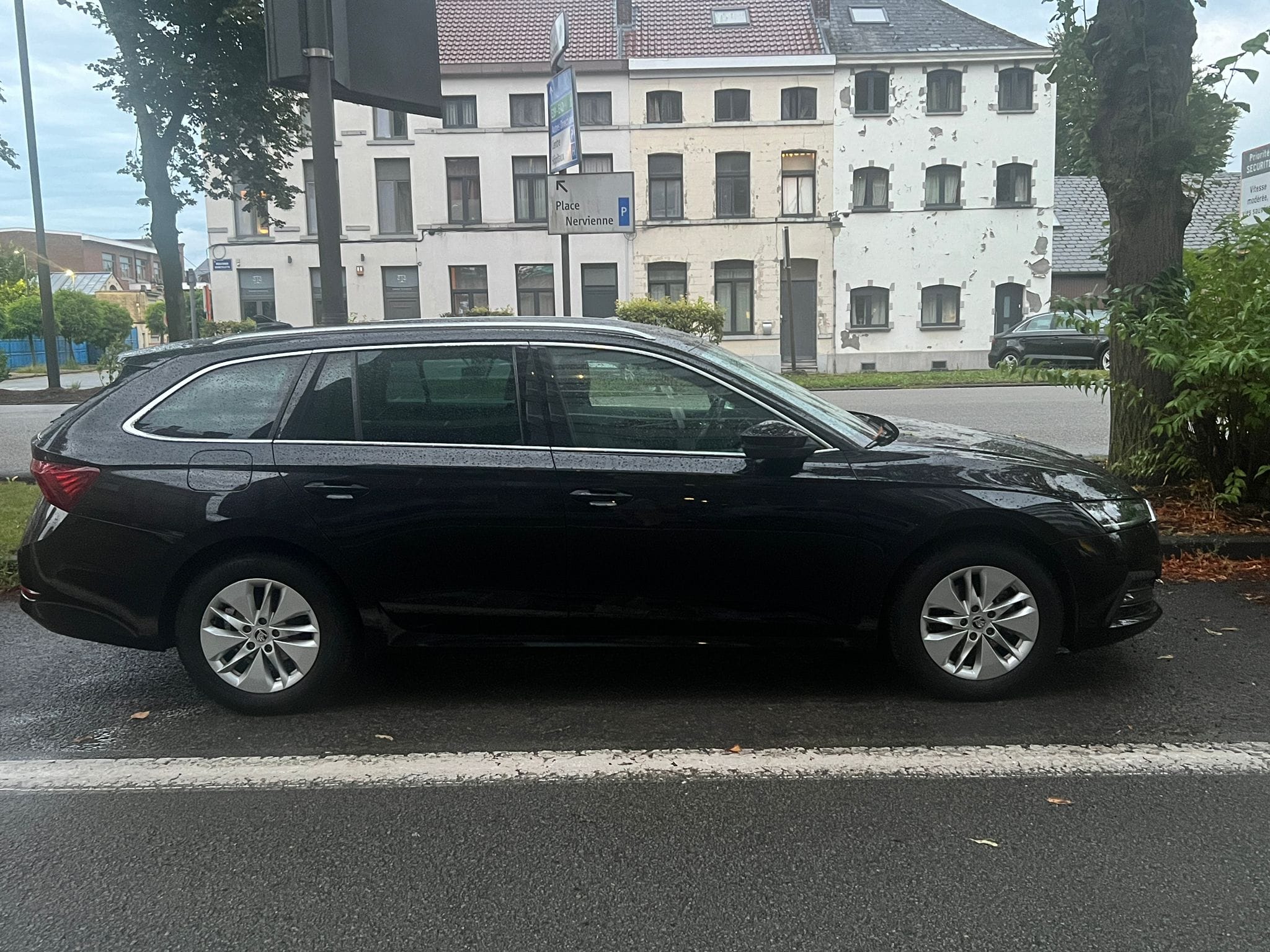 Skoda Octavia Combi met Airco