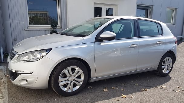 Peugeot 308 avec Climatisation