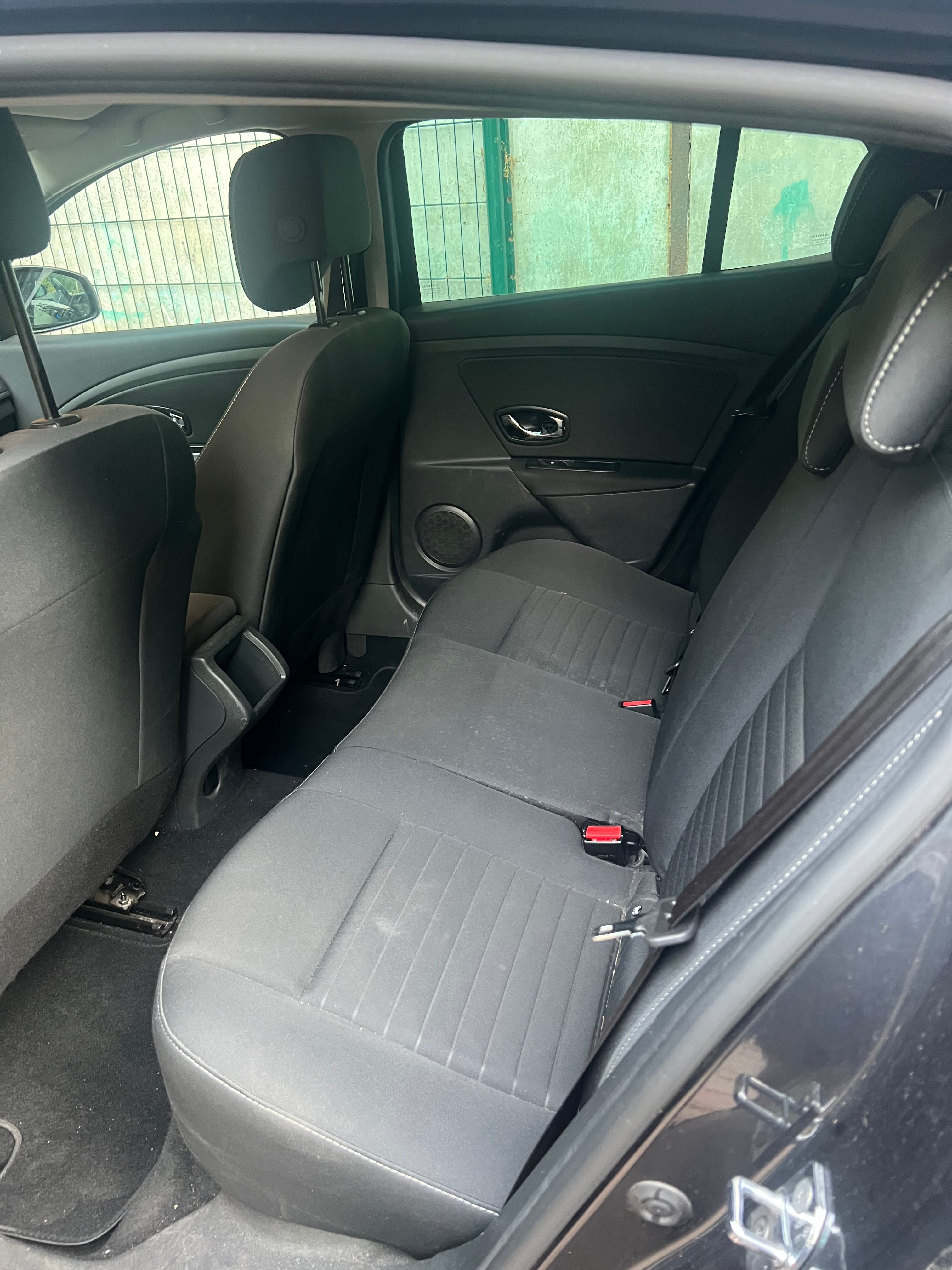 Renault Mégane avec Audio Bluetooth