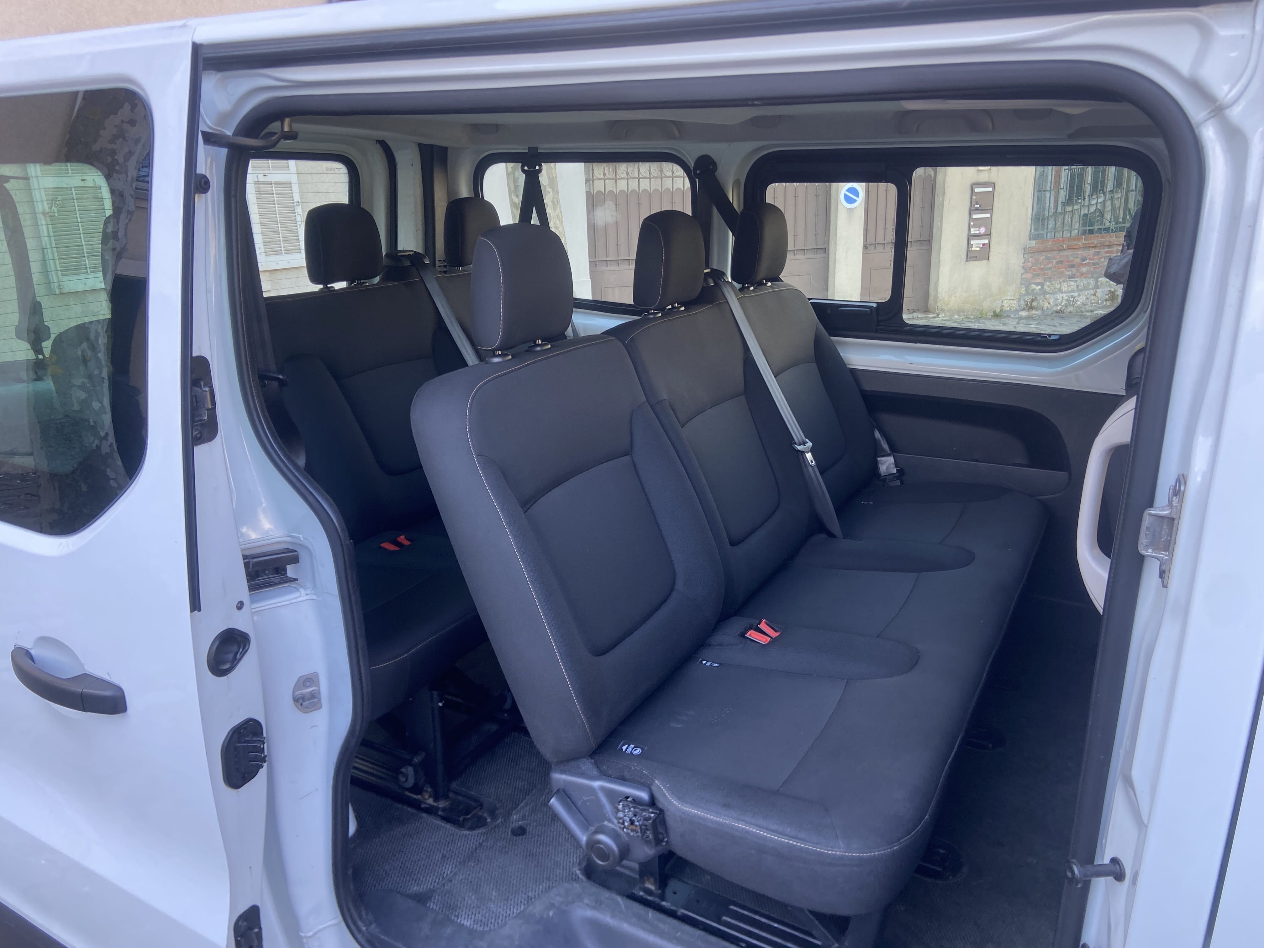 Renault Trafic Passenger avec Entrée audio / iPod