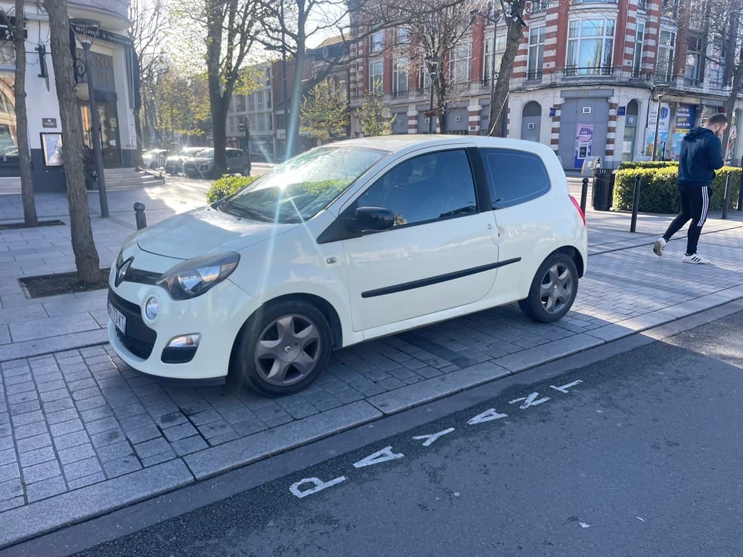 Renault Twingo II 1,2 16v, 2014, Essence 95
