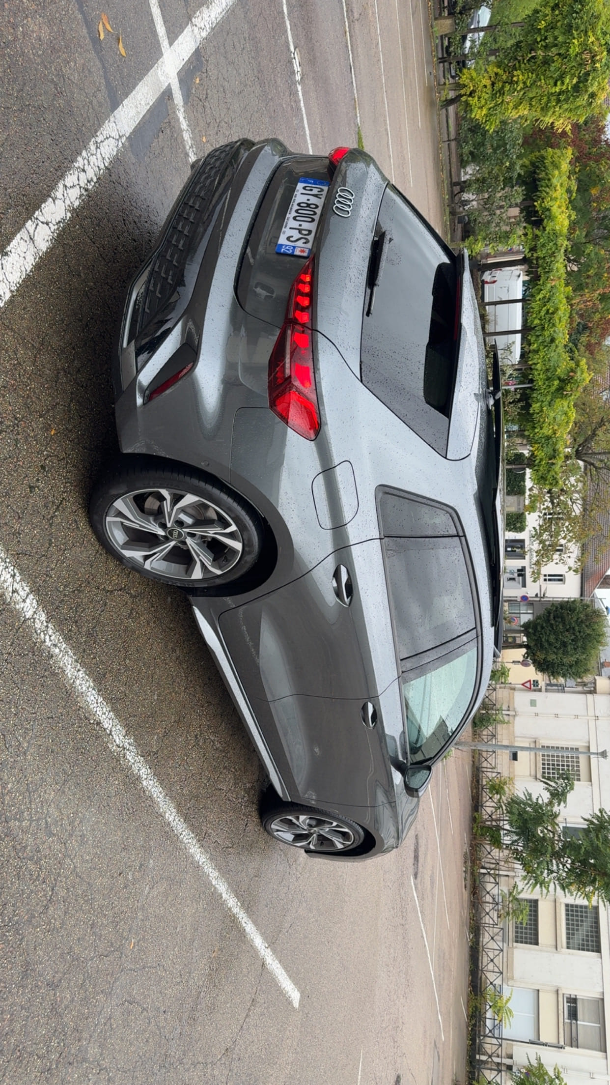 Audi A3 Sportback avec Audio Bluetooth