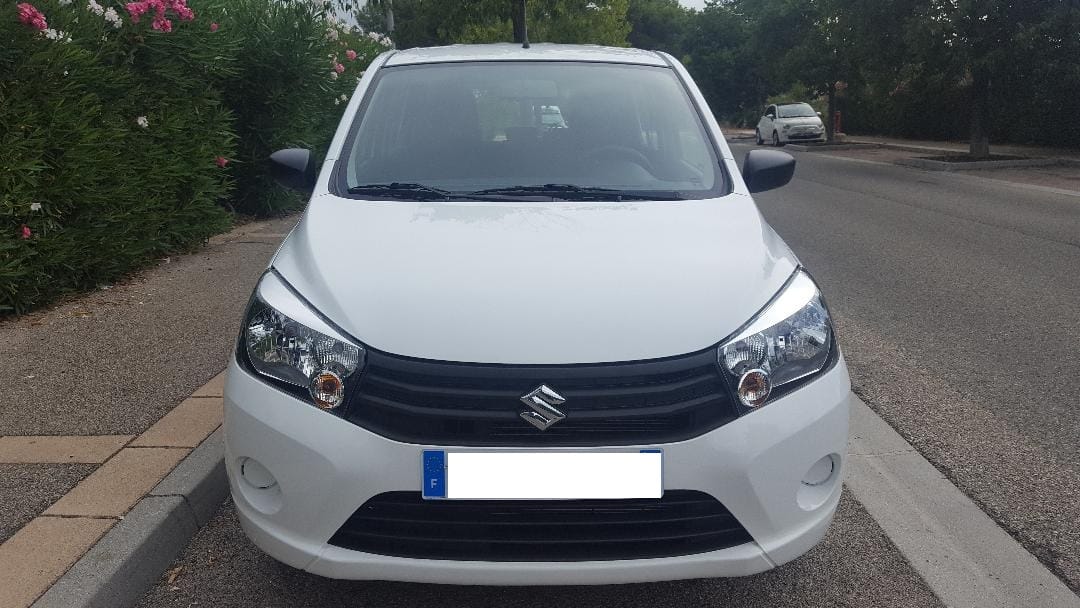Suzuki Celerio avec Climatisation