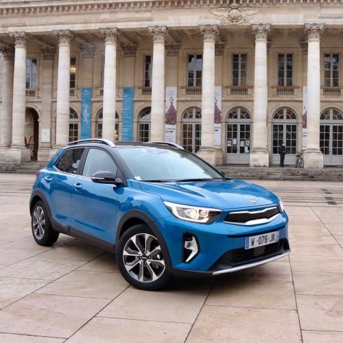 Kia Stonic, 2024, Essence 95