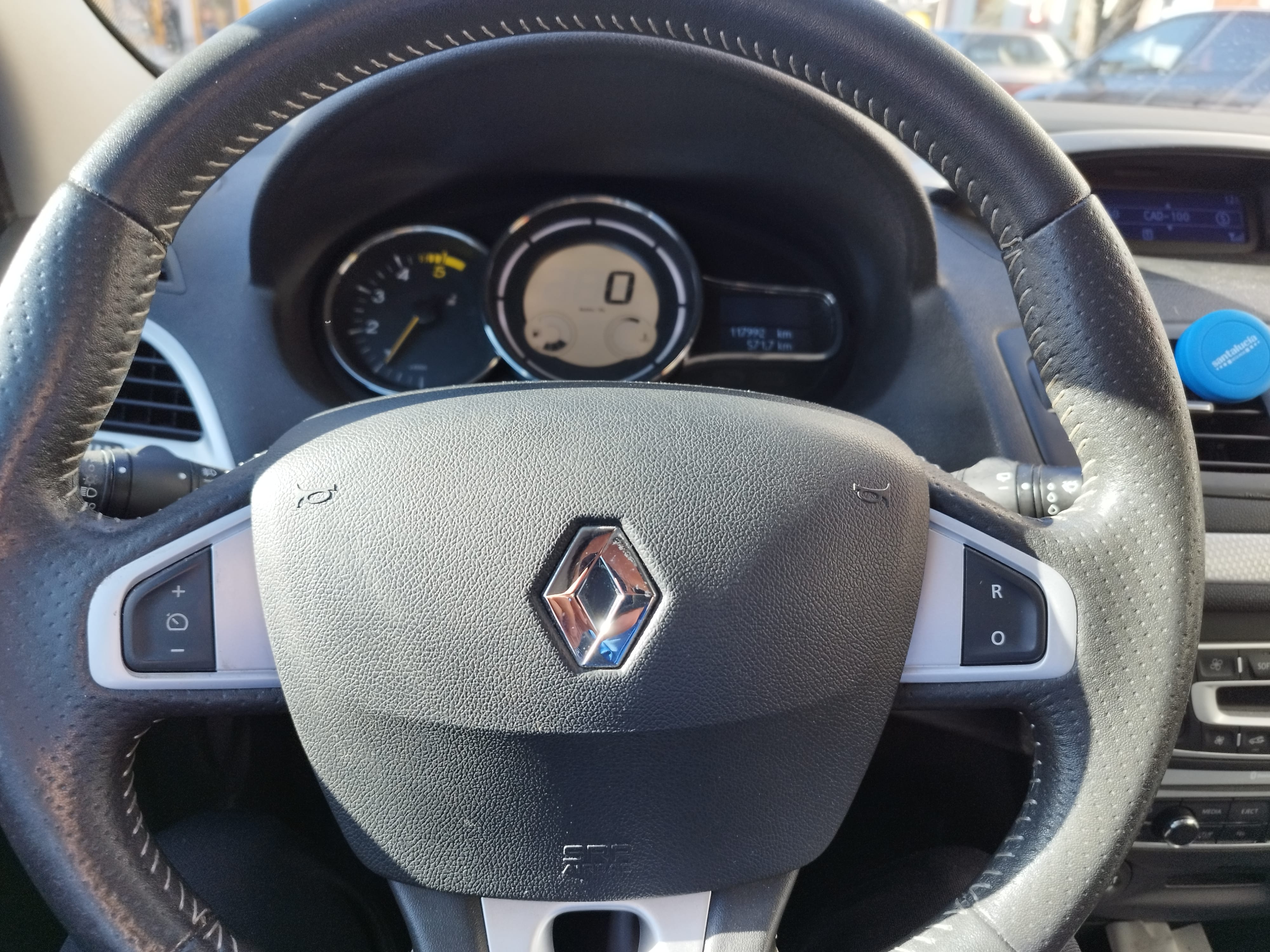 Renault Mégane Coupé