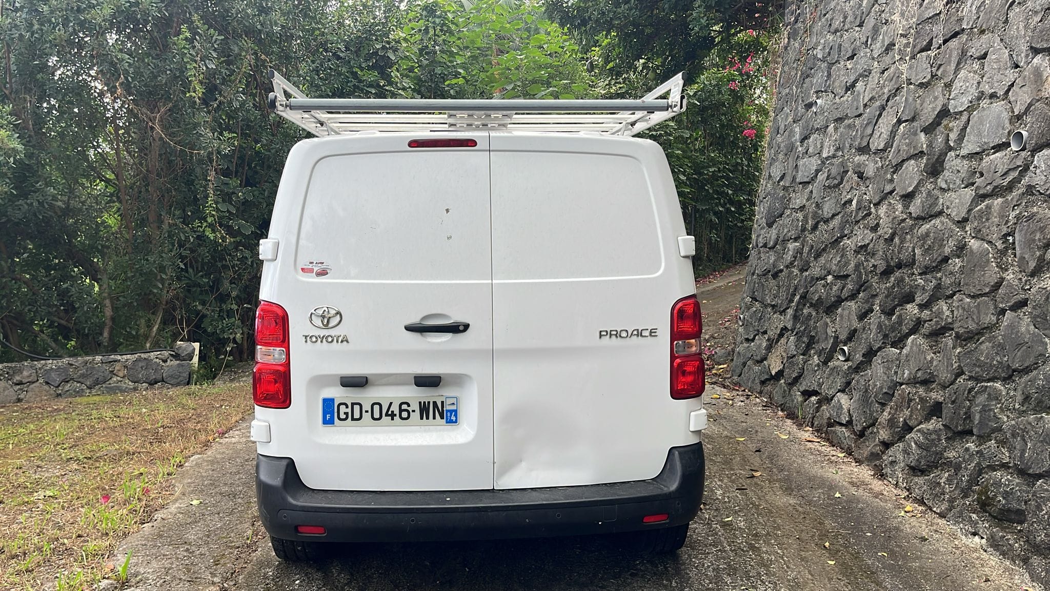Toyota Proace Verso avec Attelage