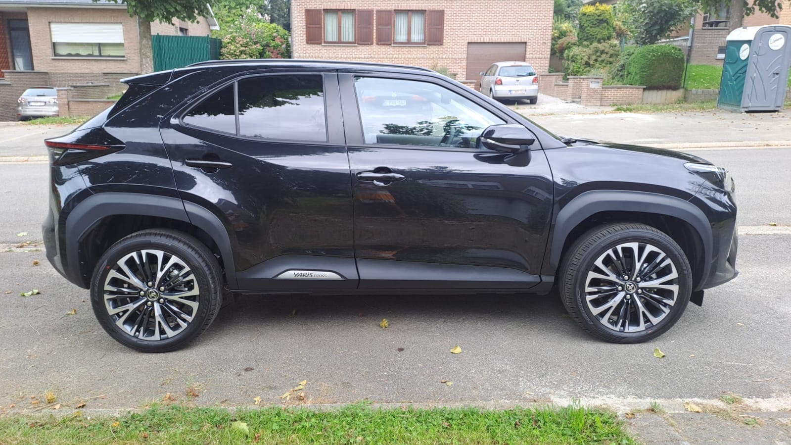 Toyota Yaris Cross, 2024, Euro 95 (E10) / Elektrisch (hybride), automatisch