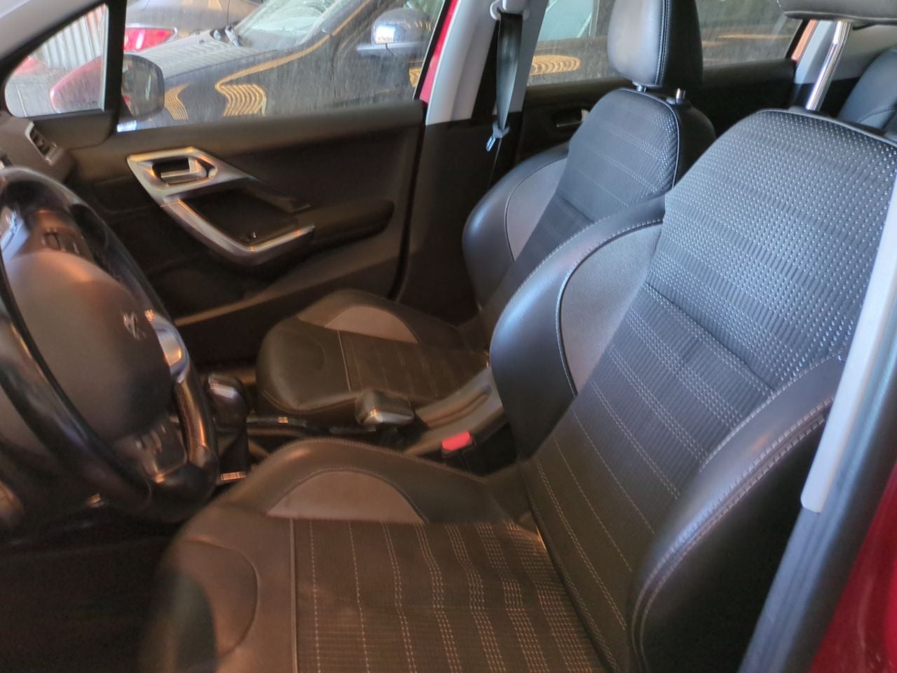 Peugeot 2008 avec Android Auto