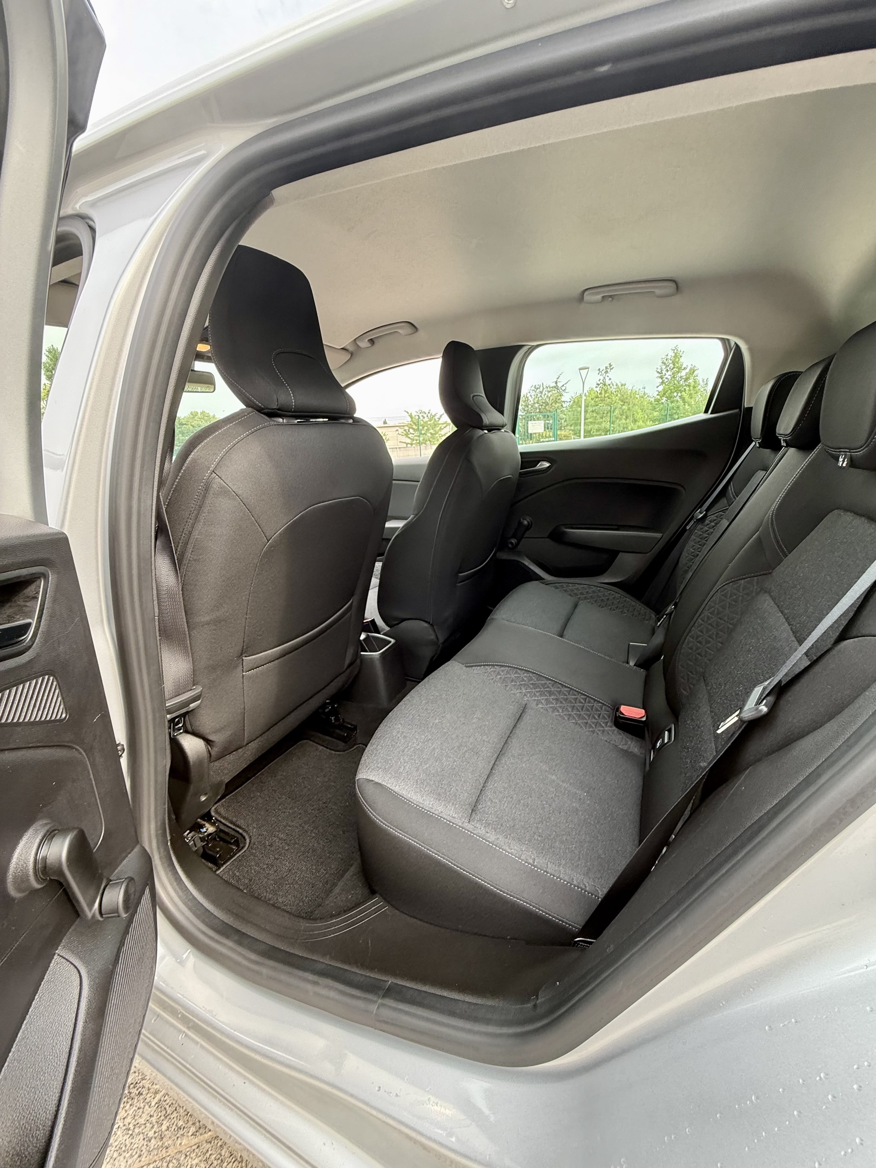 Renault Clio 1.0 tce avec Régulateur de vitesse