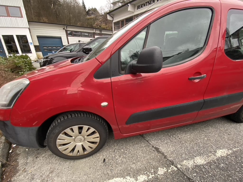 Citroen Berlingo, 2013, Diesel