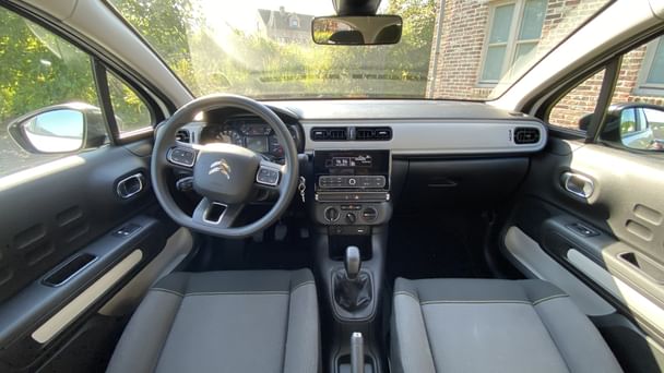 Citroen C3 1.2 Essence met Audio- / iPod-ingang