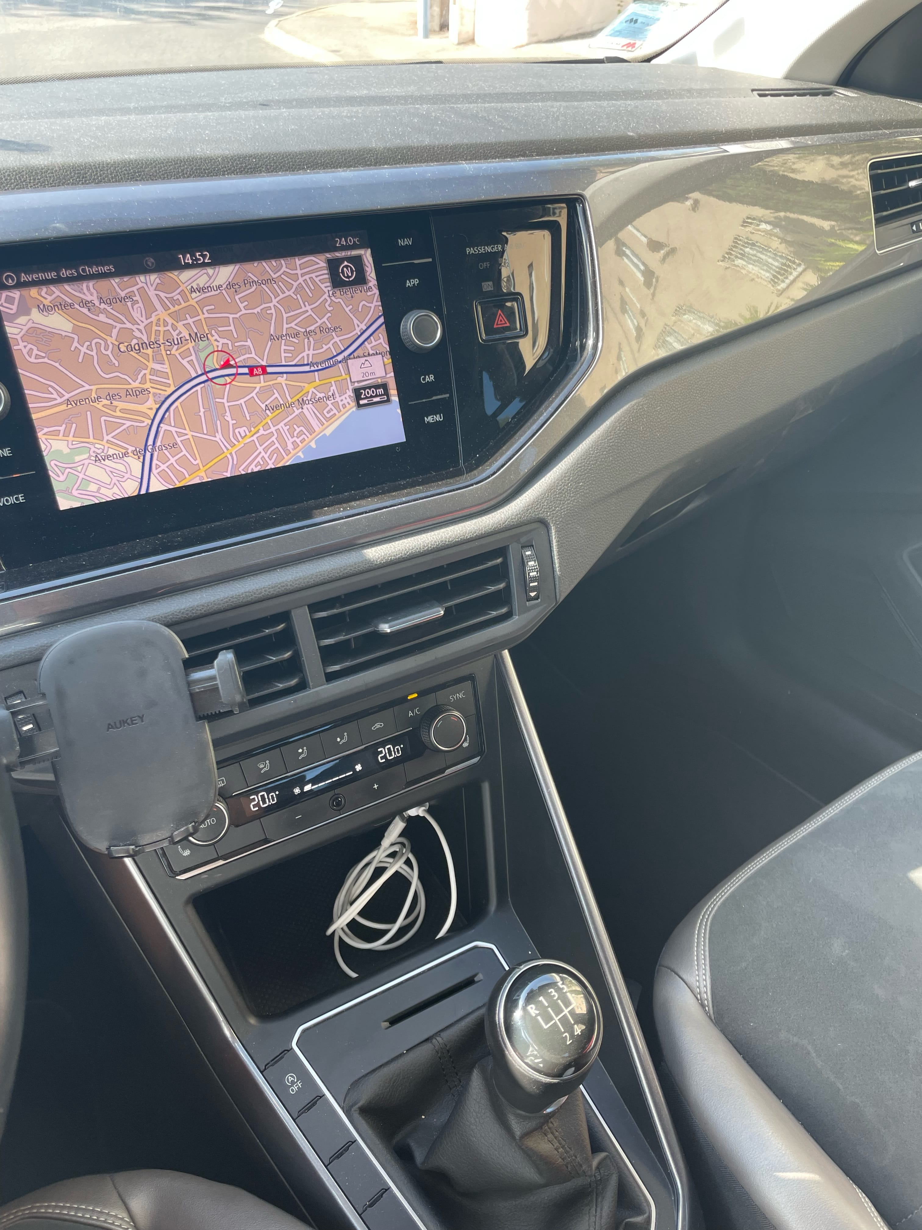 Volkswagen Polo, 2018, Essence 95
