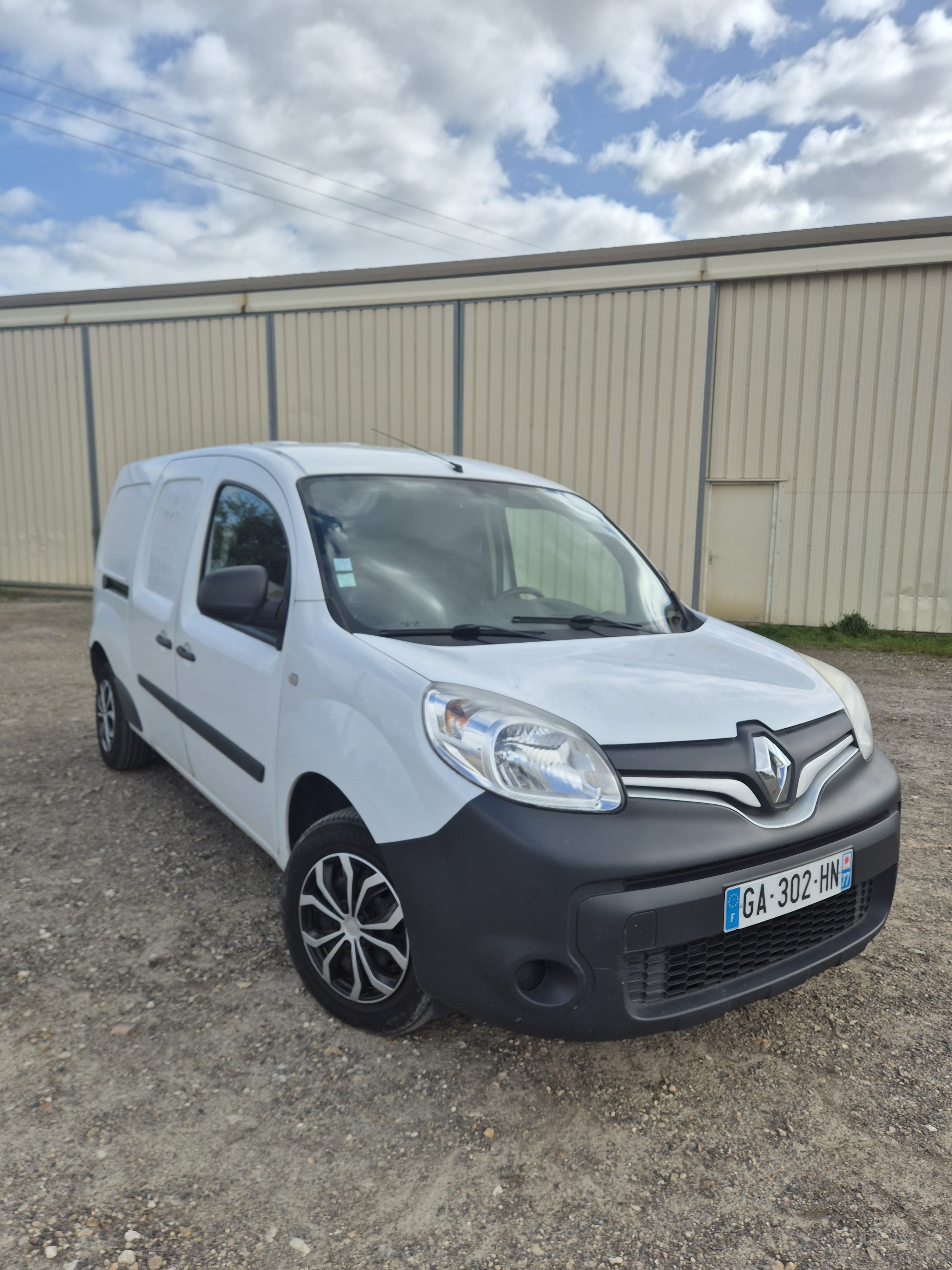 Renault Kangoo Fourgon, 2015, Diesel